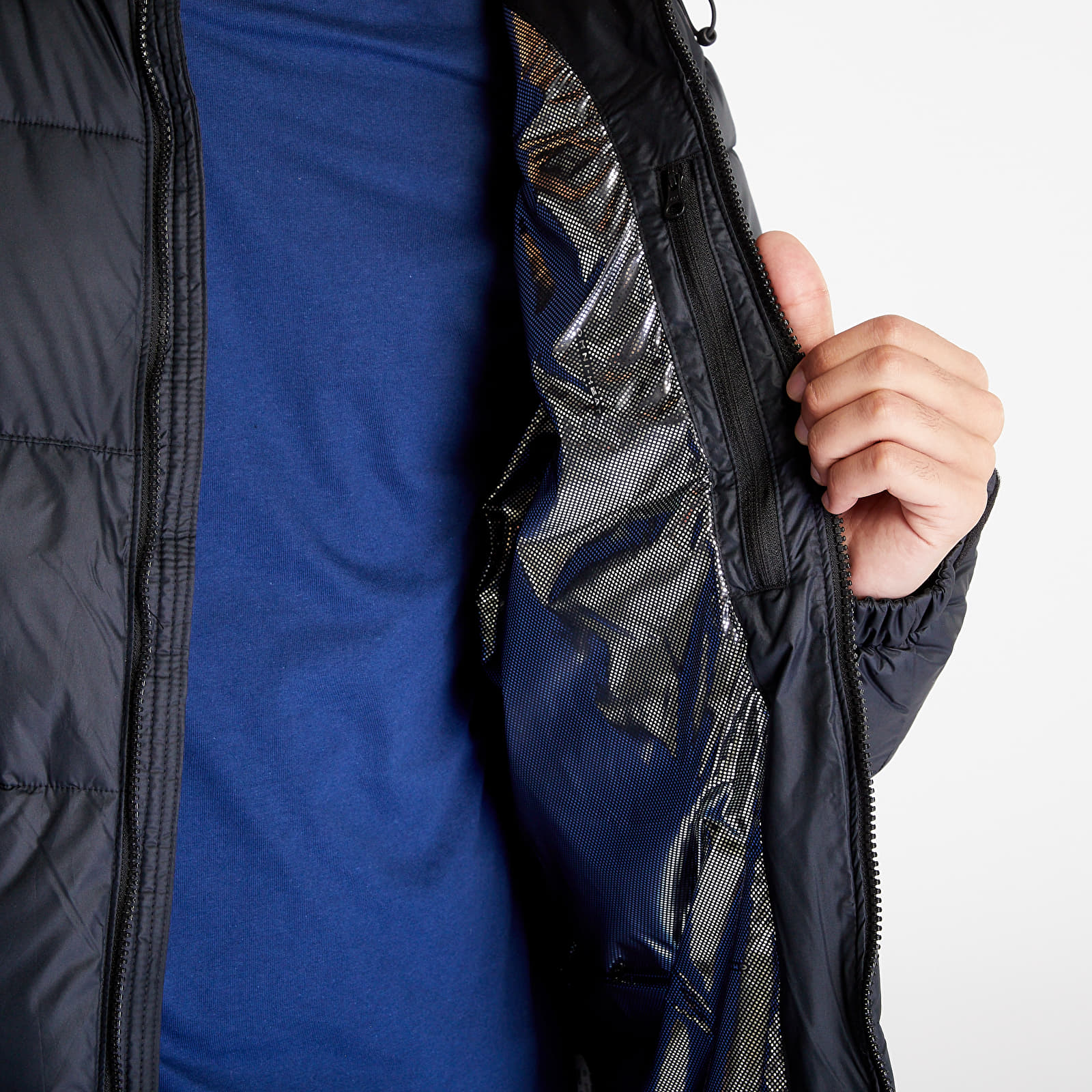 Jackets Columbia Pike Lake™ II Hooded Jacket Black