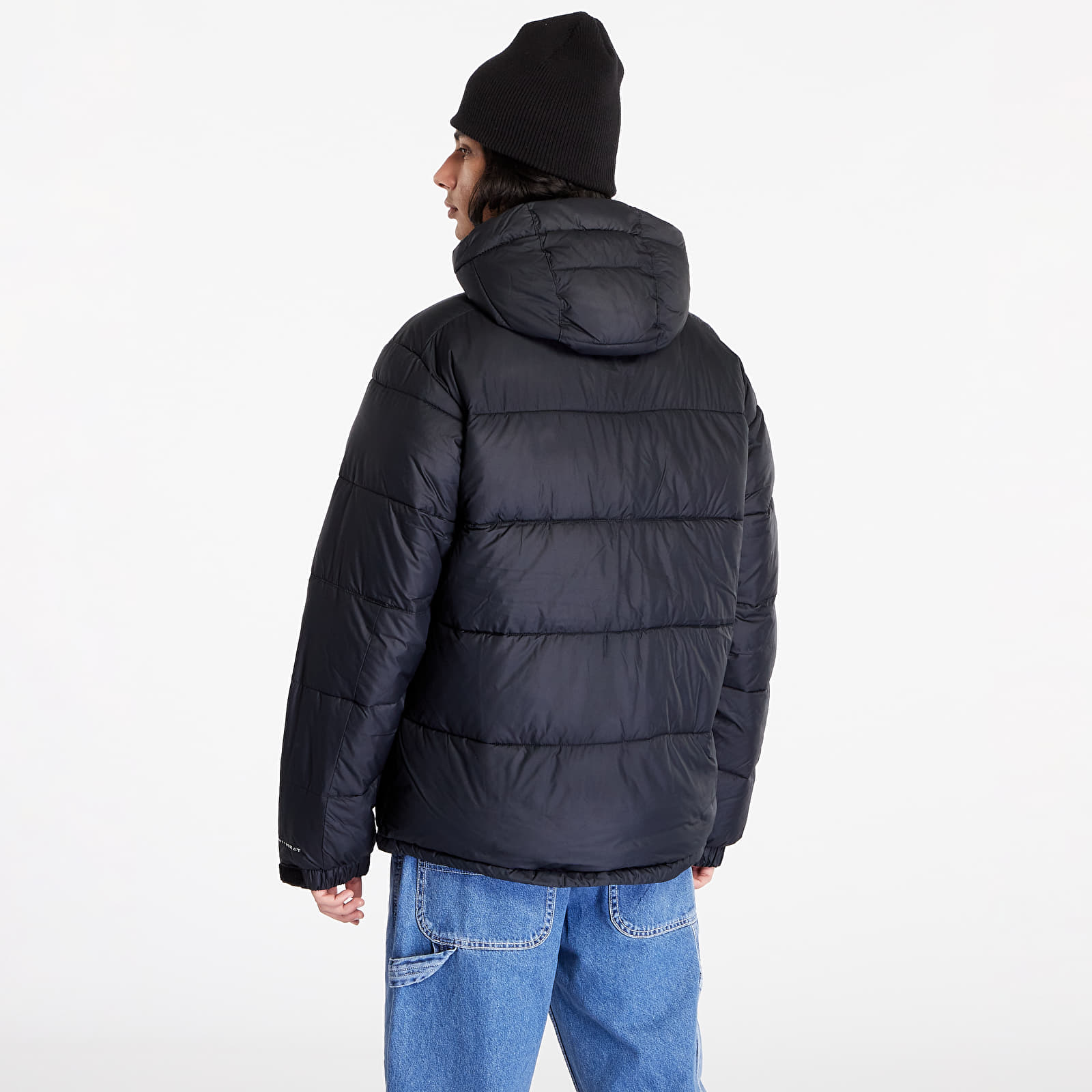 Jackets Columbia Pike Lake™ II Hooded Jacket Black