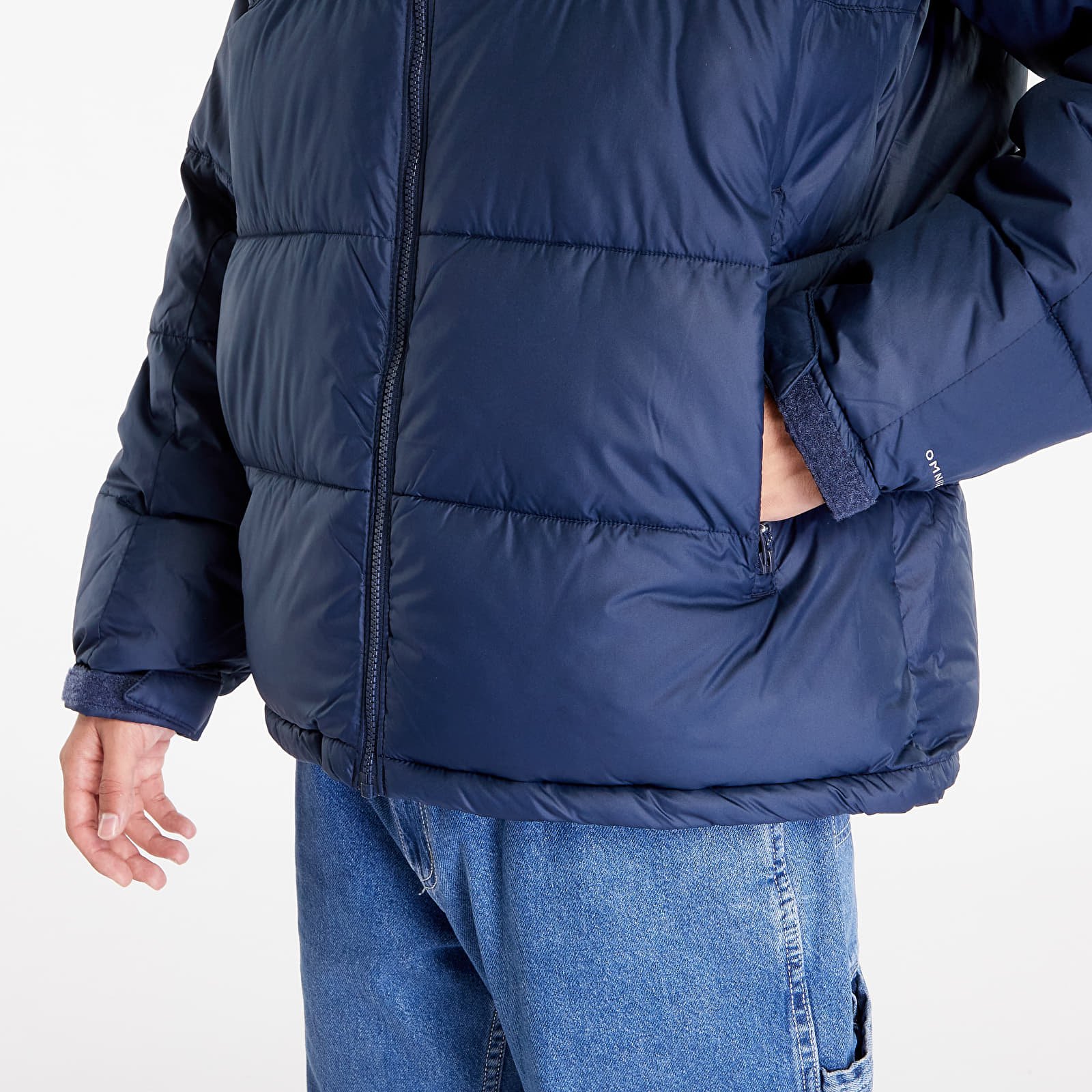 Jassen Columbia Pike Lake™ II Hooded Jacket Collegiate Navy