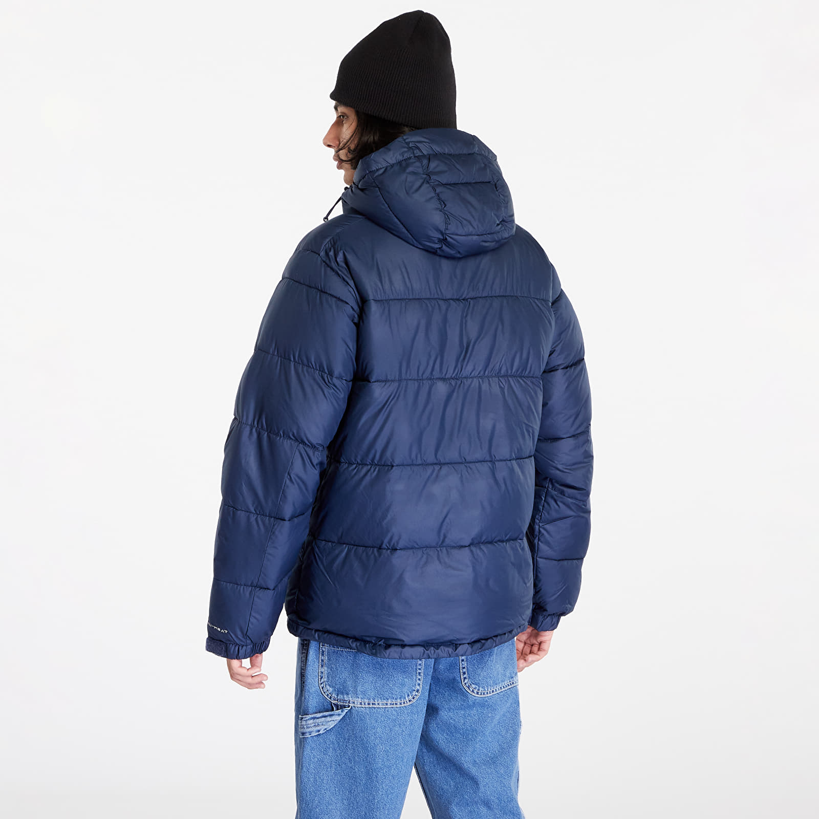 Jassen Columbia Pike Lake™ II Hooded Jacket Collegiate Navy