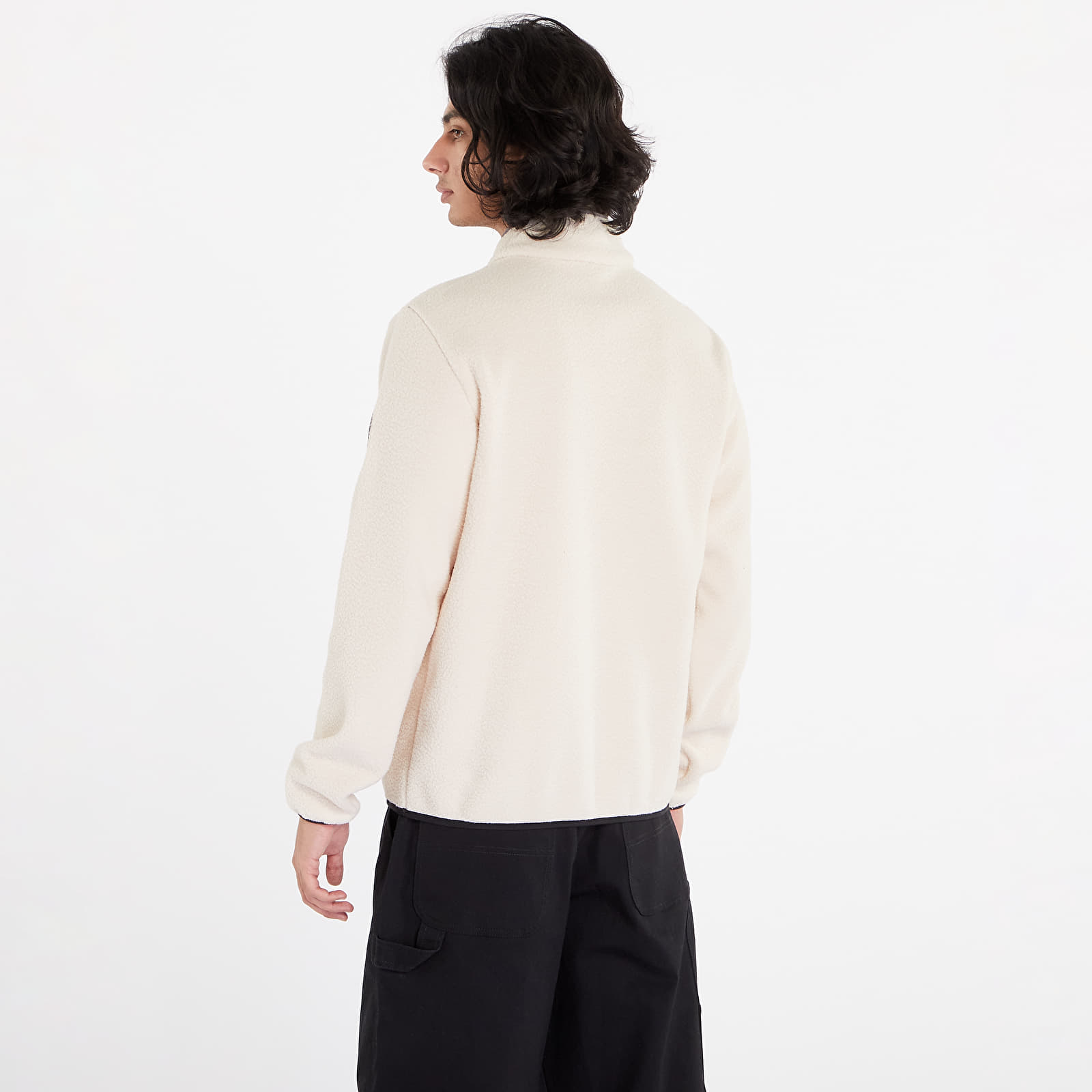 Bundy ellesse Zinco Oh Jacket Off White