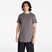 Urban Classics Shaped Long Tee Dark Shadow