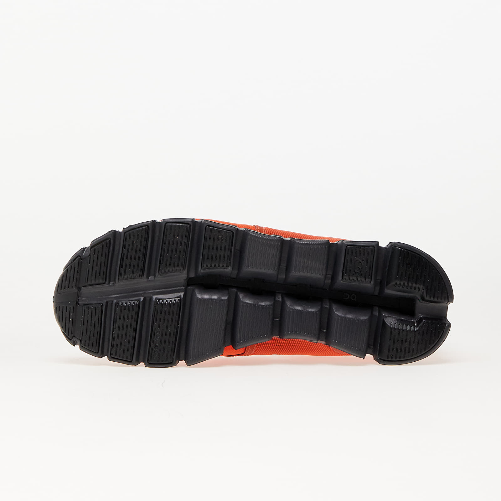 Women's sneakers and shoes On W Cloud 5 Waterproof Flame/ Eclipse