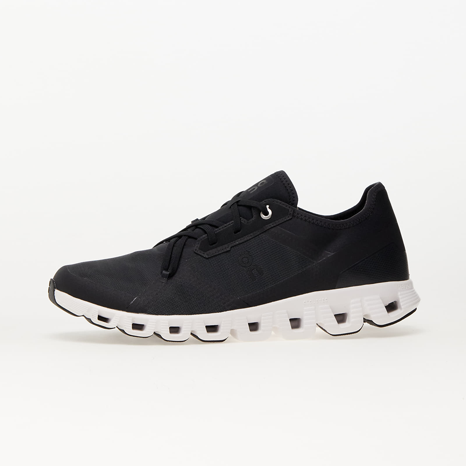 Ténis e sapatos para homem On M Cloud X 3 Ad Black/ White