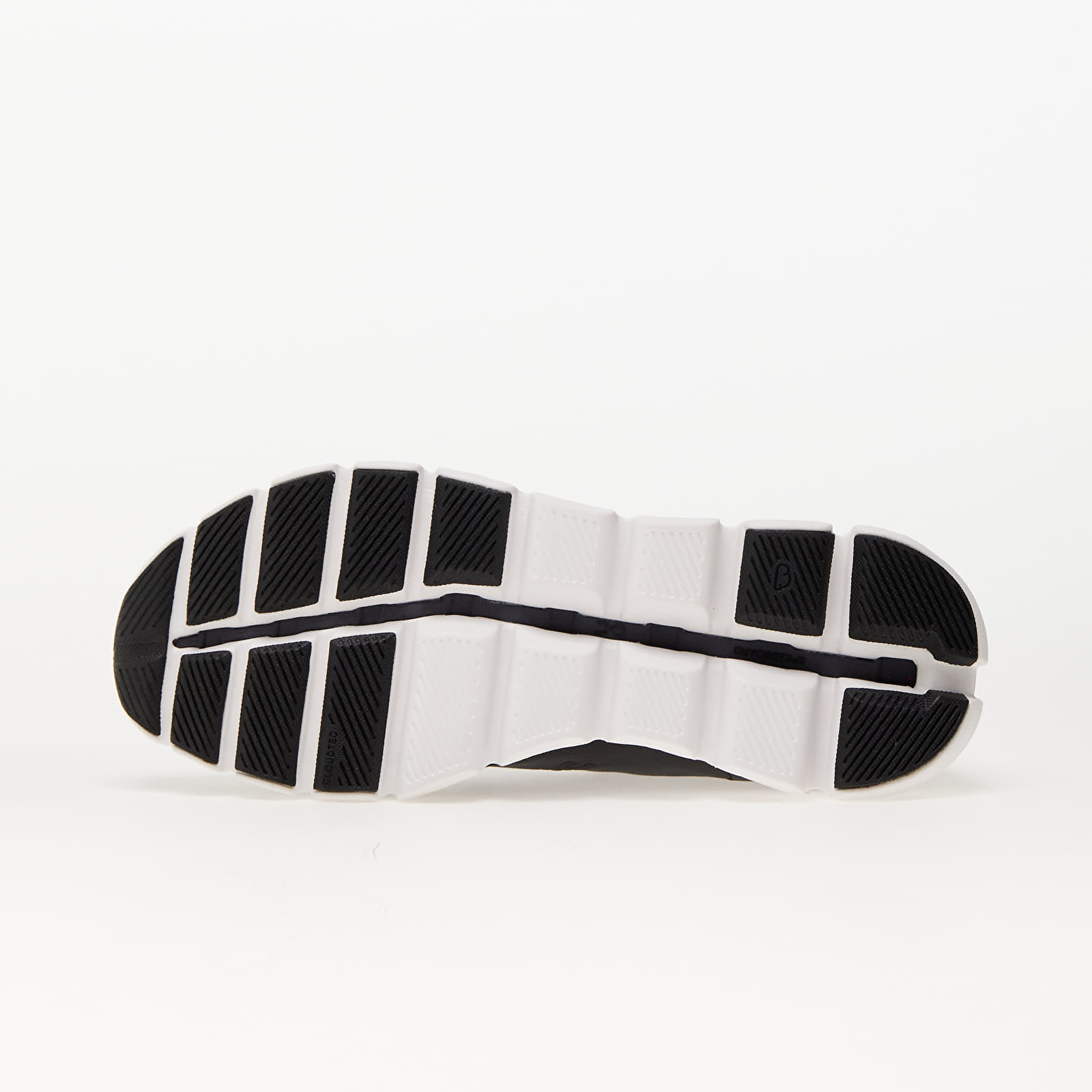 Ténis e sapatos para homem On M Cloud X 3 Ad Black/ White