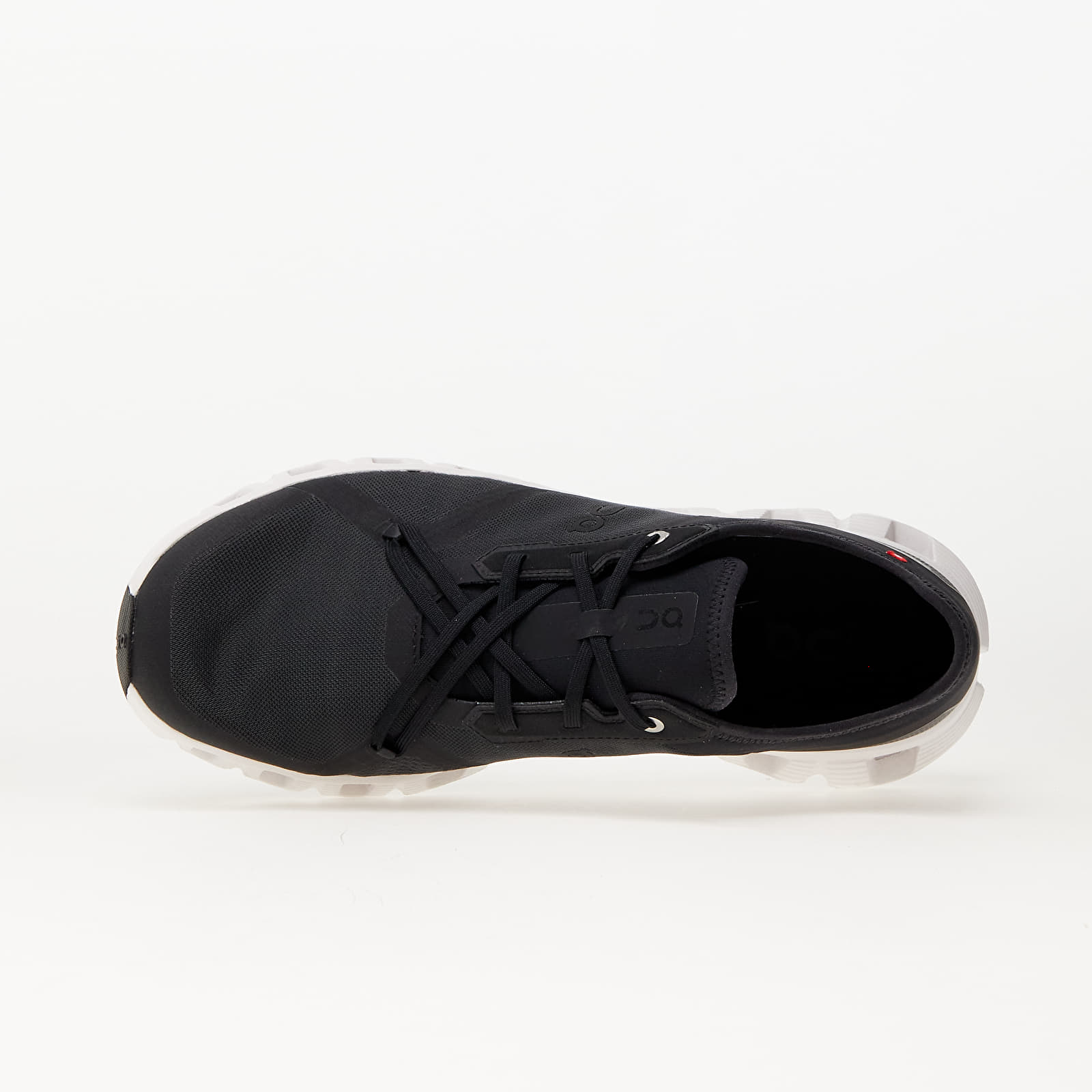 Ténis e sapatos para homem On M Cloud X 3 Ad Black/ White