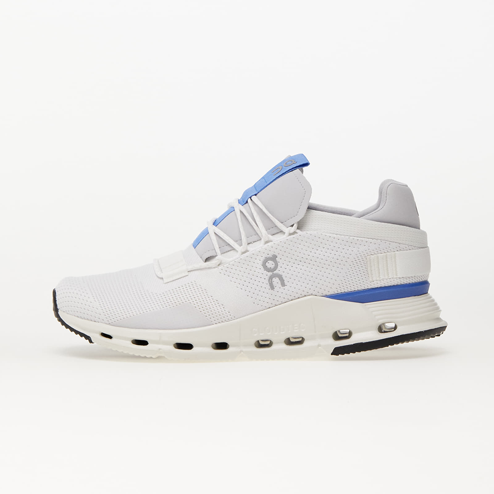 Men's sneakers and shoes On M Cloudnova Undyed/ Ultramarine