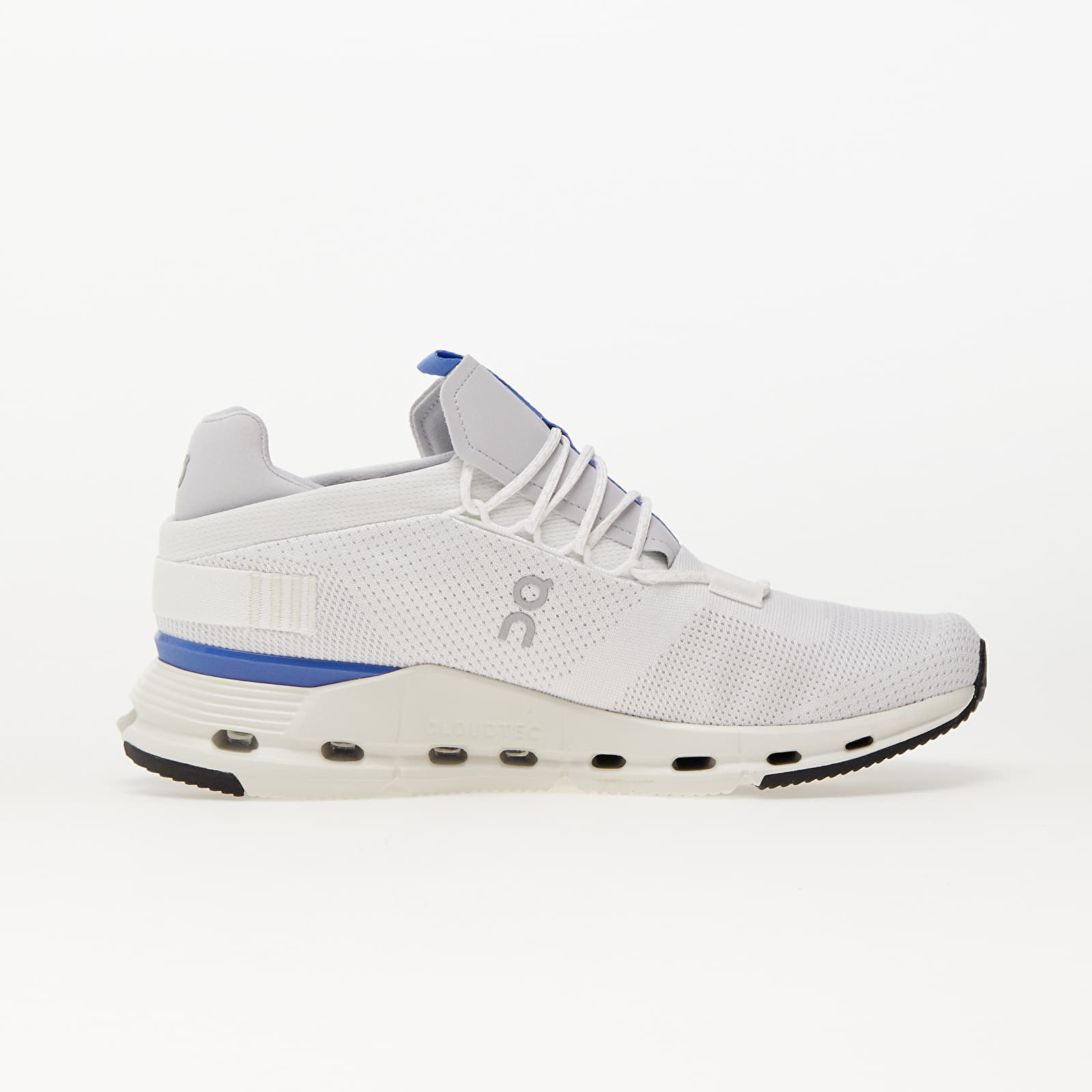 Men's sneakers and shoes On M Cloudnova Undyed/ Ultramarine