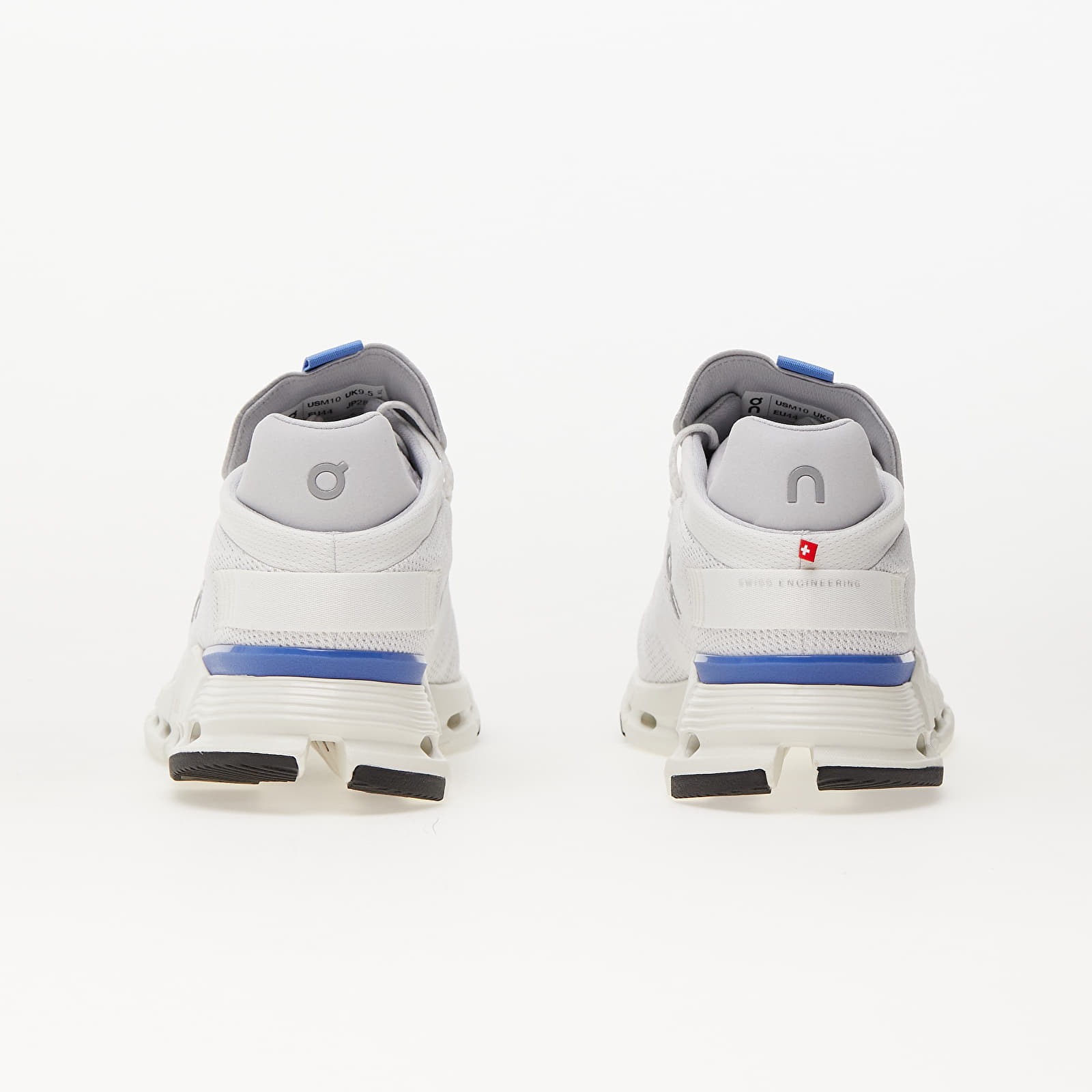 Men's sneakers and shoes On M Cloudnova Undyed/ Ultramarine