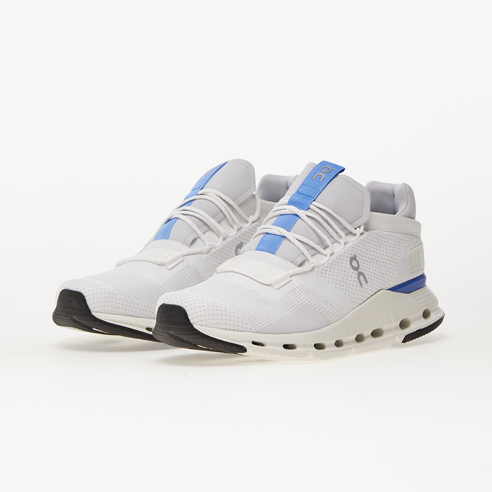 Men's sneakers and shoes On M Cloudnova Undyed/ Ultramarine