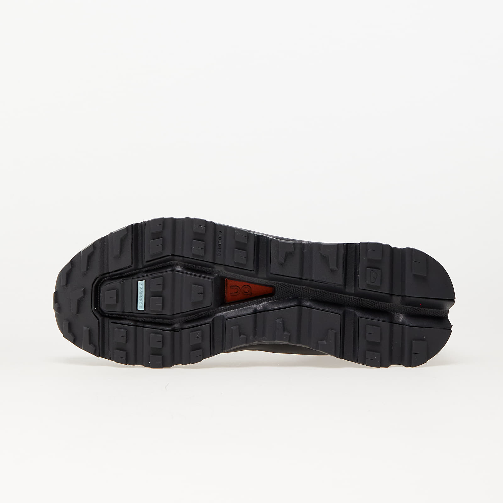 Жіноче взуття On W Cloudroam Waterproof Black/ Eclipse