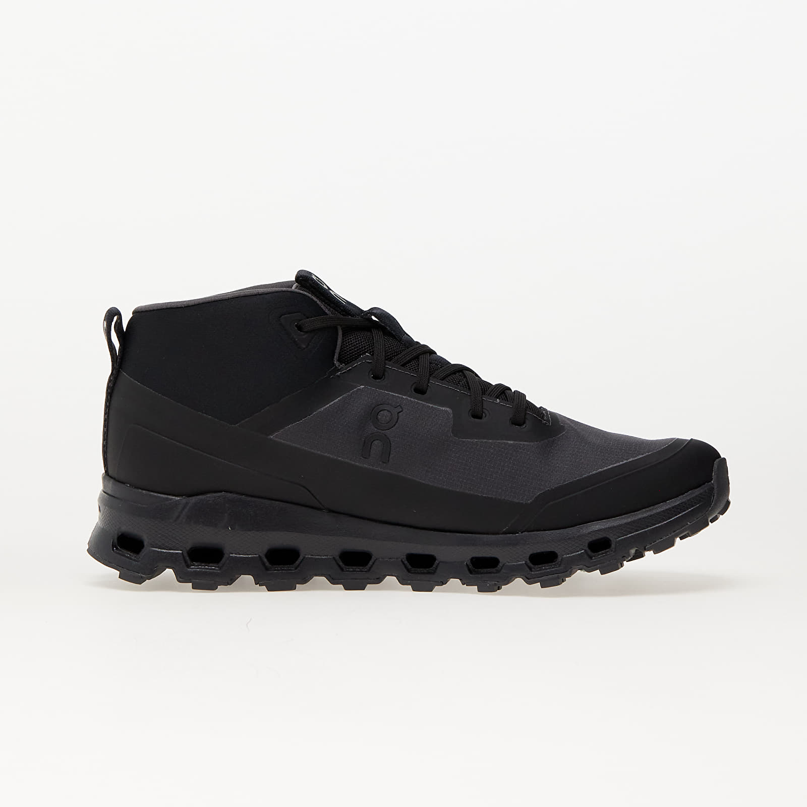 Жіноче взуття On W Cloudroam Waterproof Black/ Eclipse