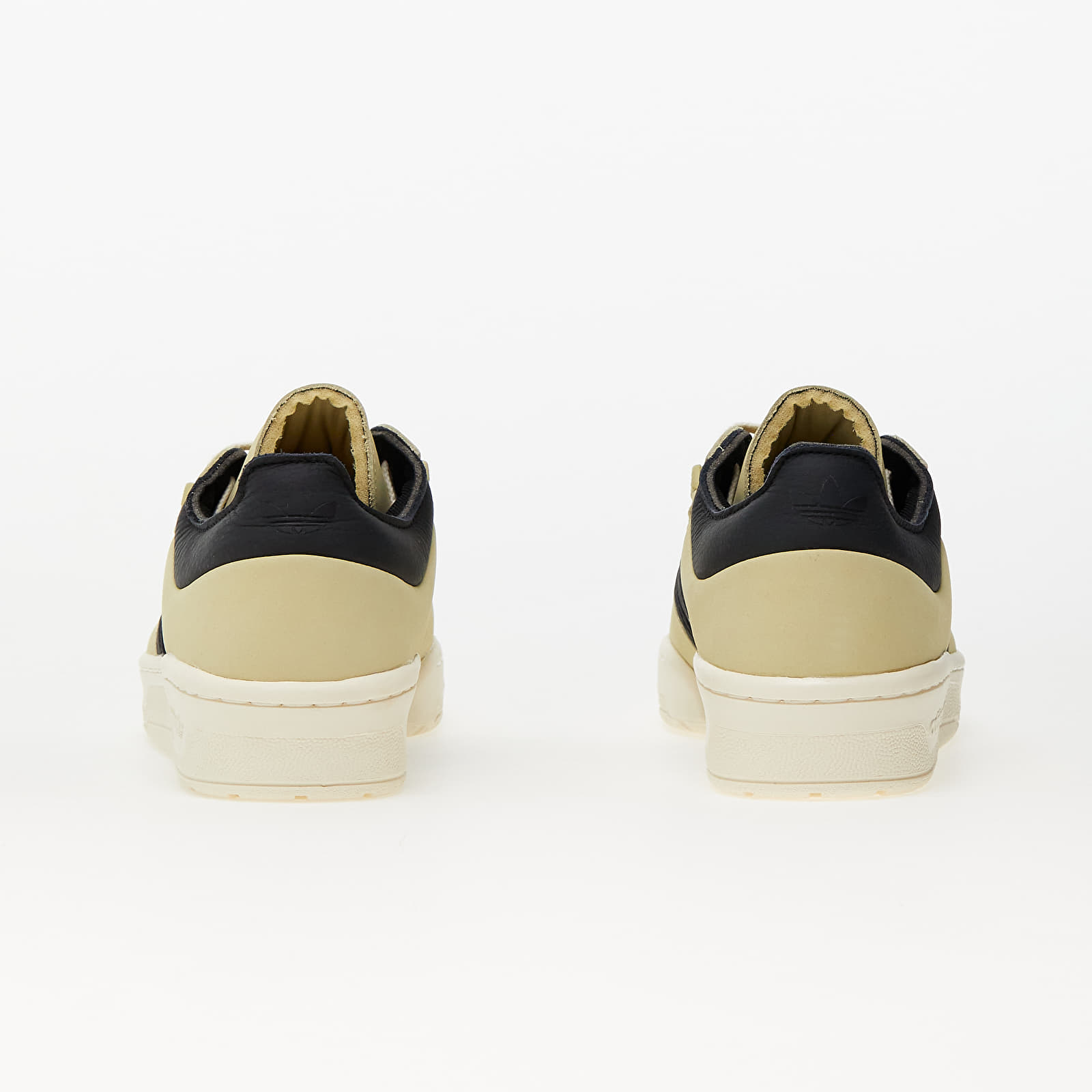 Men's sneakers and shoes adidas Rivalry Low 86 001 Halo Gold/ Core Black/ Cream White