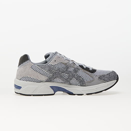 Asics 33-m mens shoes grey/silver/ruby hot sale