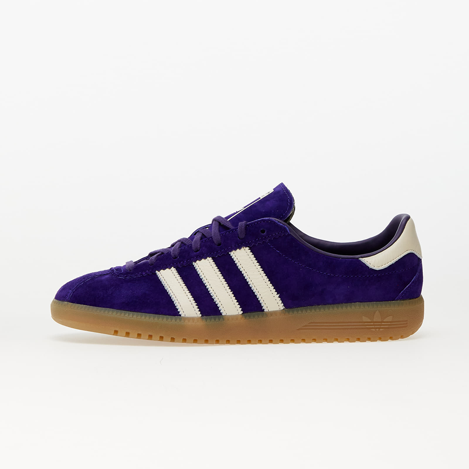 Turnschuhe und Schuhe fur Manner adidas Bermuda Core Purple Core White Deep Purple Queens