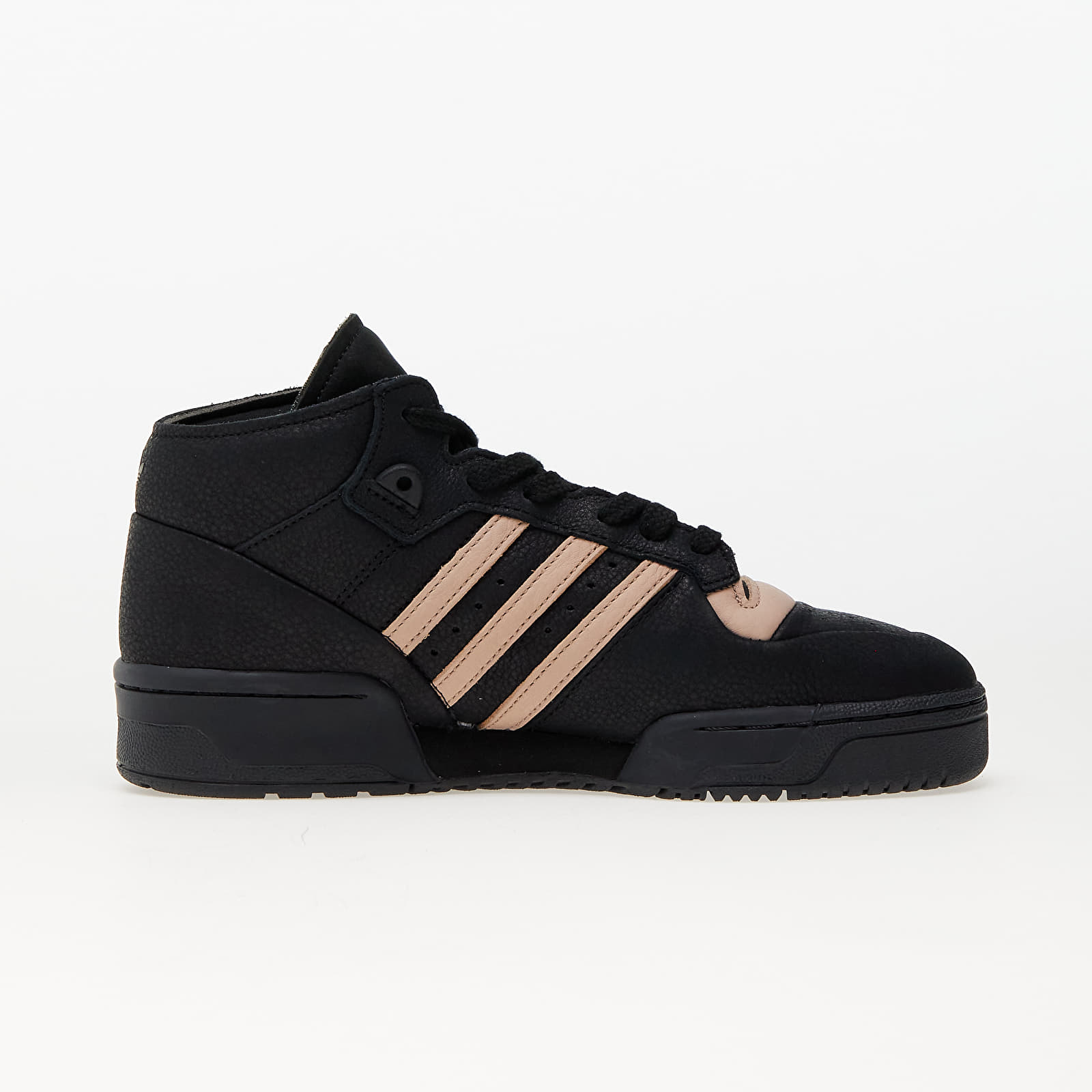 Scarpe e scarpe da ginnastica da uomo adidas Rivalry Mid 001 Core Black Ash Pearl Core Black Queens