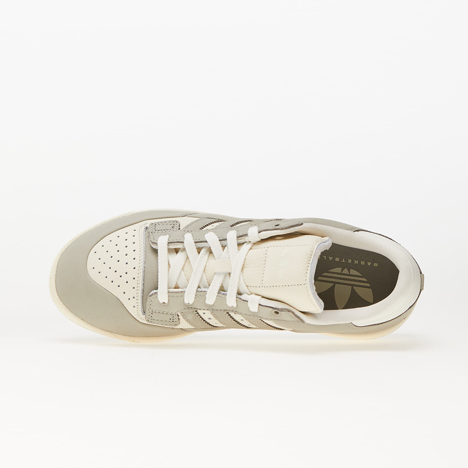 Miesten lenkkarit ja kengät adidas Centennial 85 Lo 001 Sesame/ Core White/ Cloud White