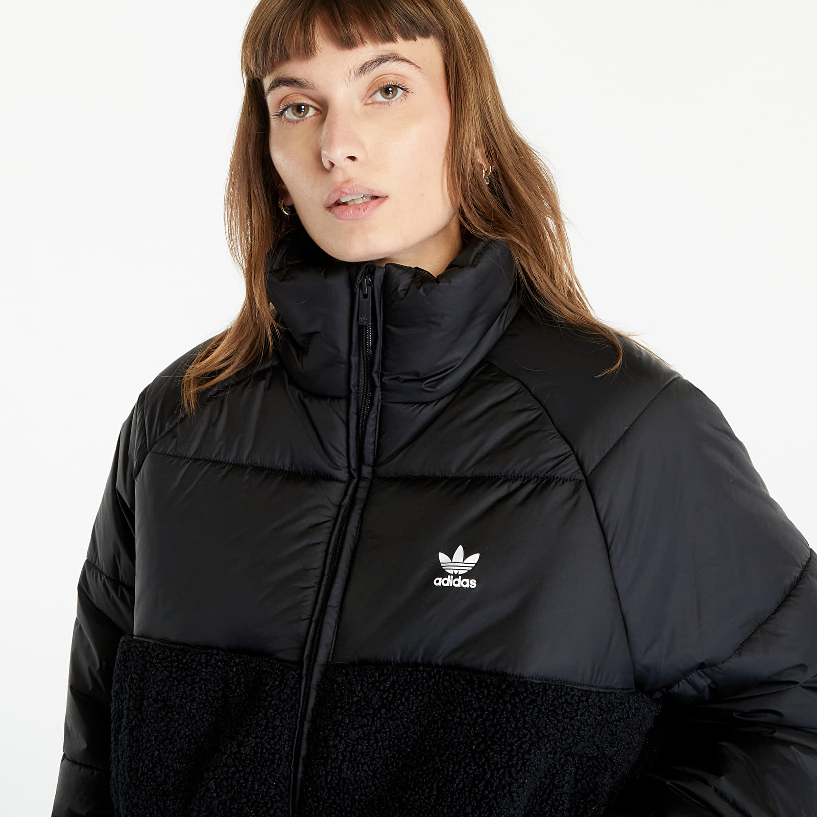 Jackets adidas Originals Neutral Court Polar Jackett Black