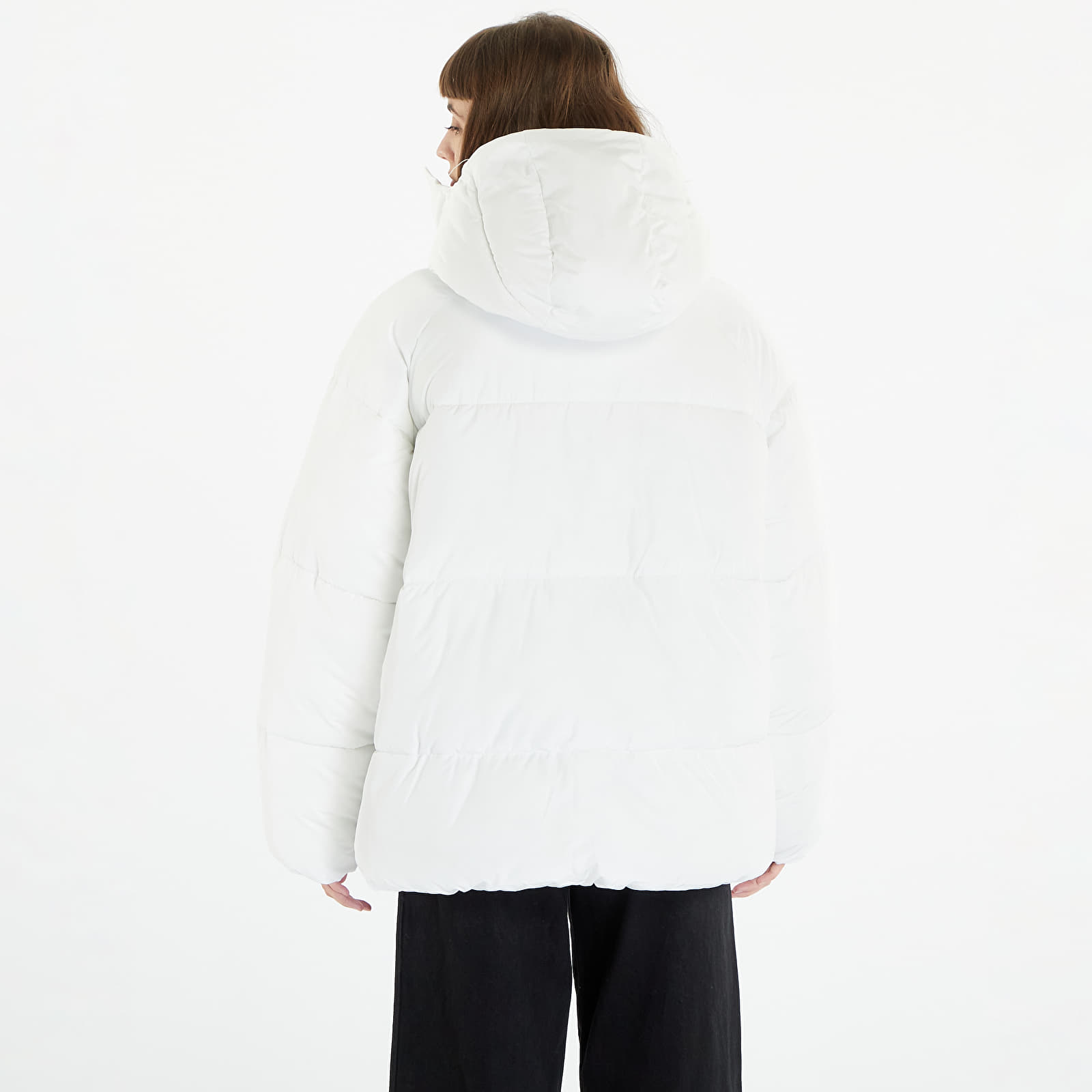 Bundy ellesse Polselli Down Jacket Off White