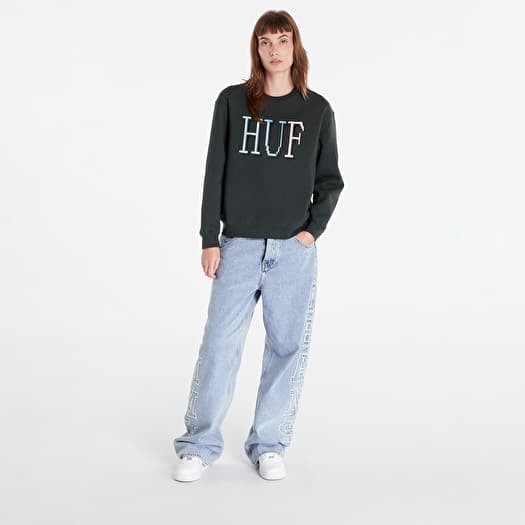 Huf store crewneck sweatshirt