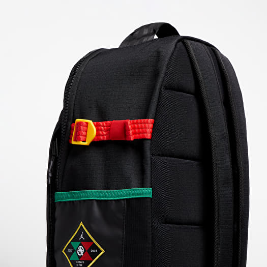 Rucksacke Jordan Jumpman Quai 54 Backpack Black Queens