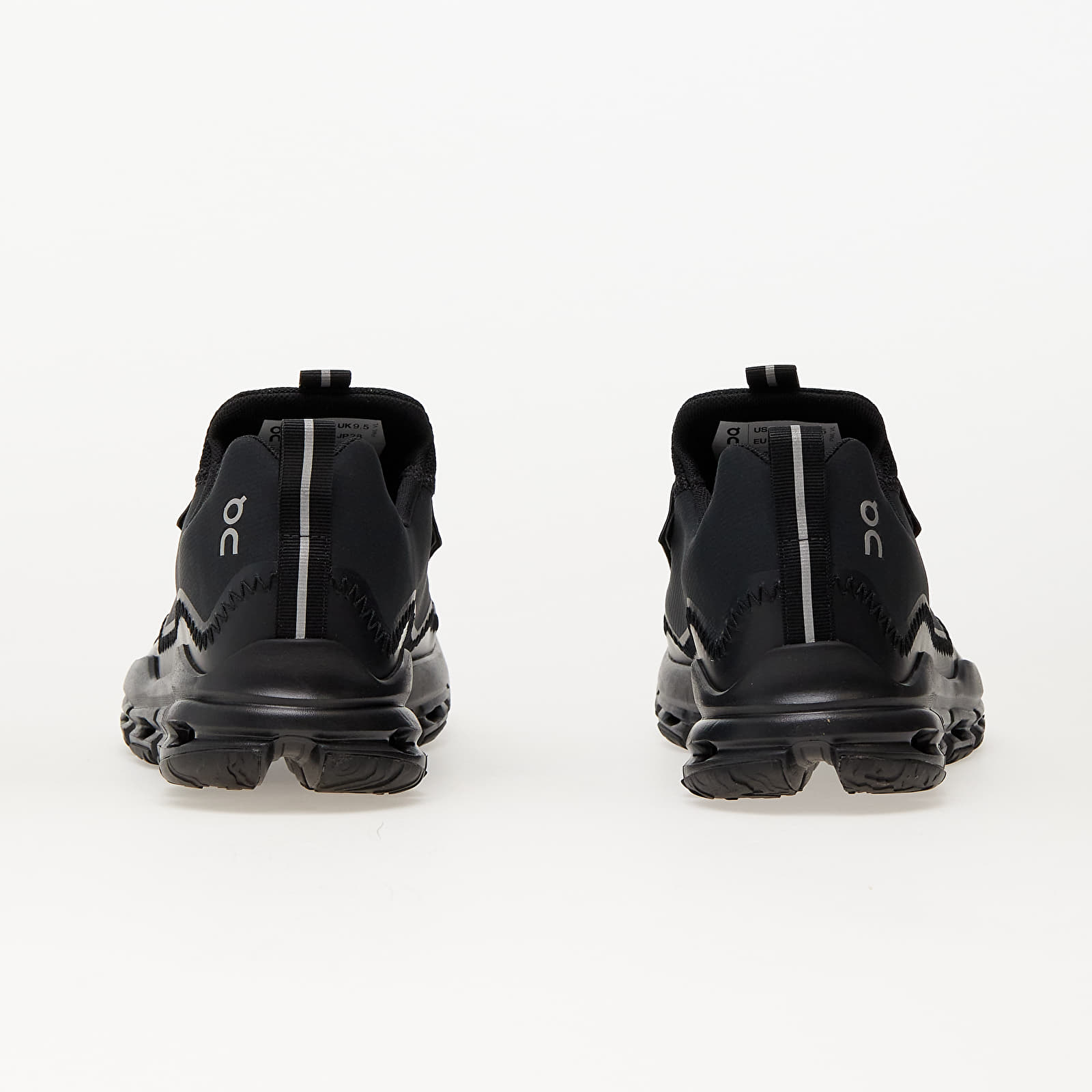 Sneakers og sko til mænd On M Cloudaway All Black
