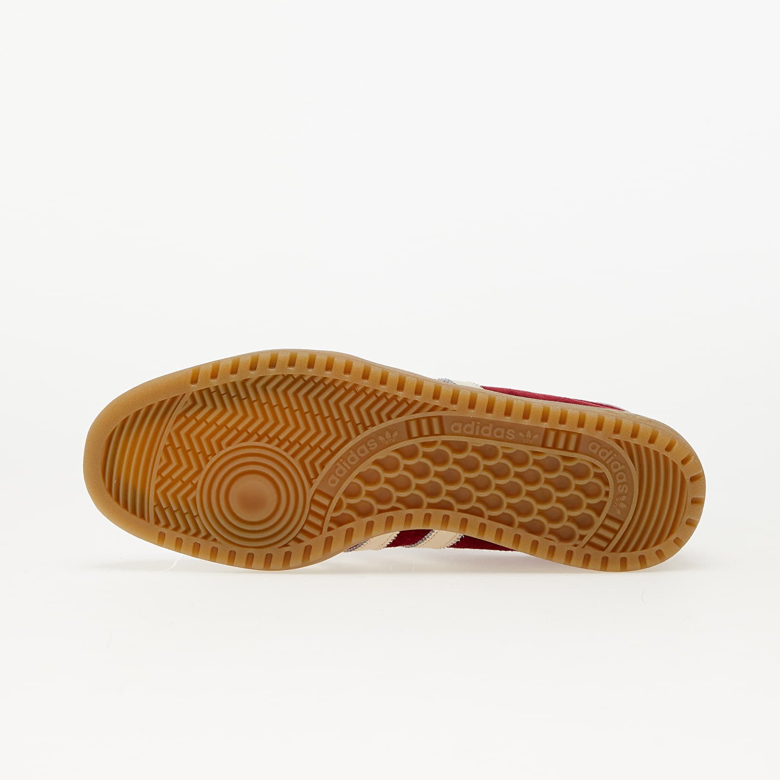 Încălțăminte și sneakerși pentru bărbați adidas Bermuda Core Burgundy/ Core White/ Maroon