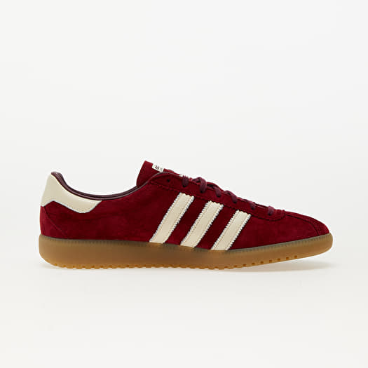 Adidas nmd maroon suede cheap