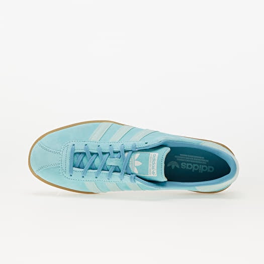 Turnschuhe und Schuhe fur Manner adidas Bermuda Easy Mint Ice Mint Gum4 Queens