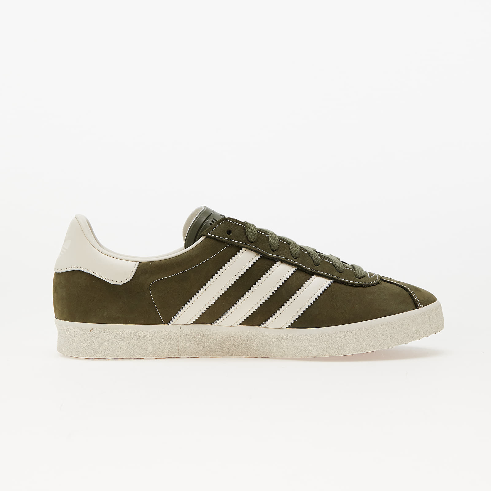 Turnschuhe und Schuhe für Männer adidas Gazelle 85 Olive Strata/ Core White/ Wonder White