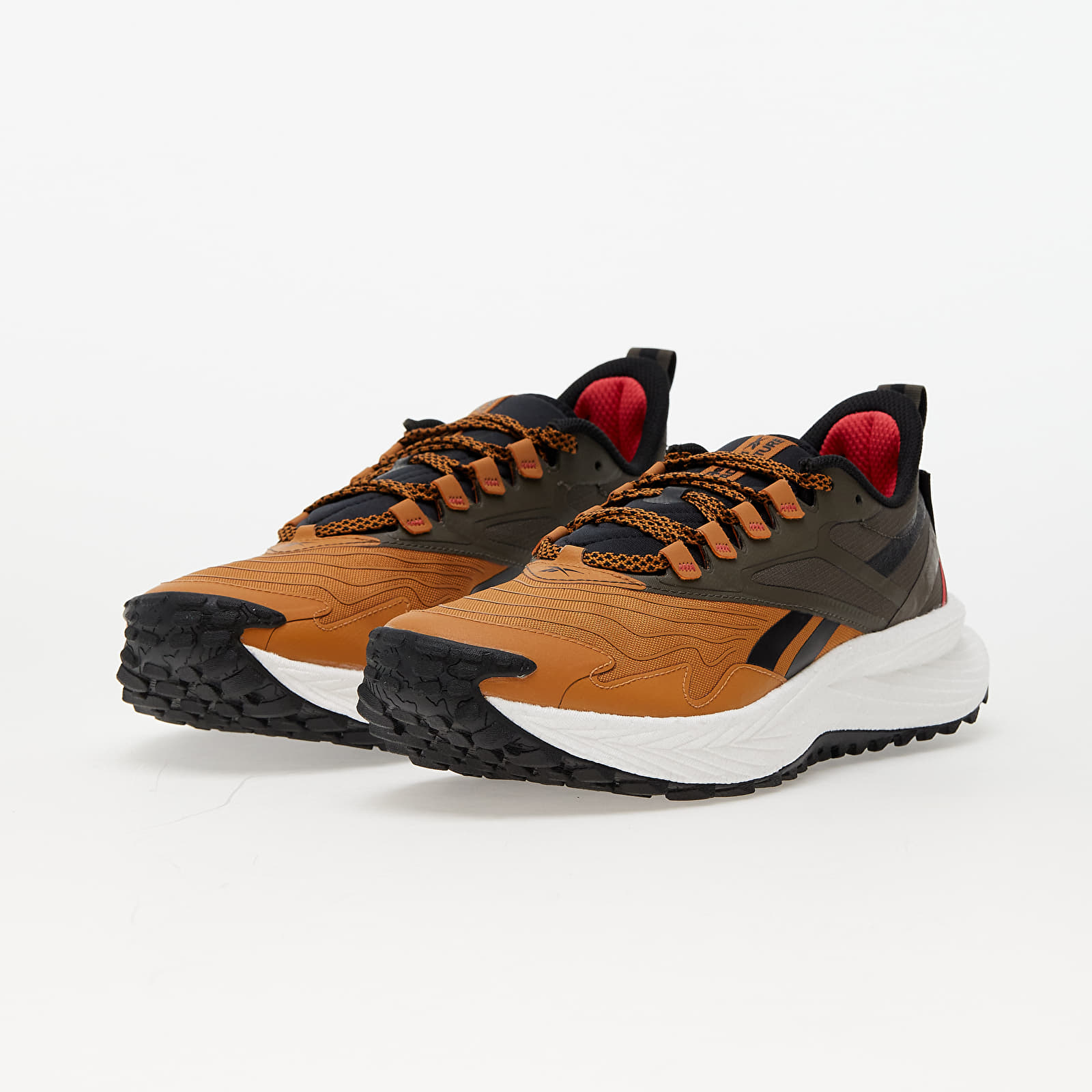 Pánske tenisky a topánky Reebok Floatride Energy 5 Adventure Coubro/ Gro/ Black