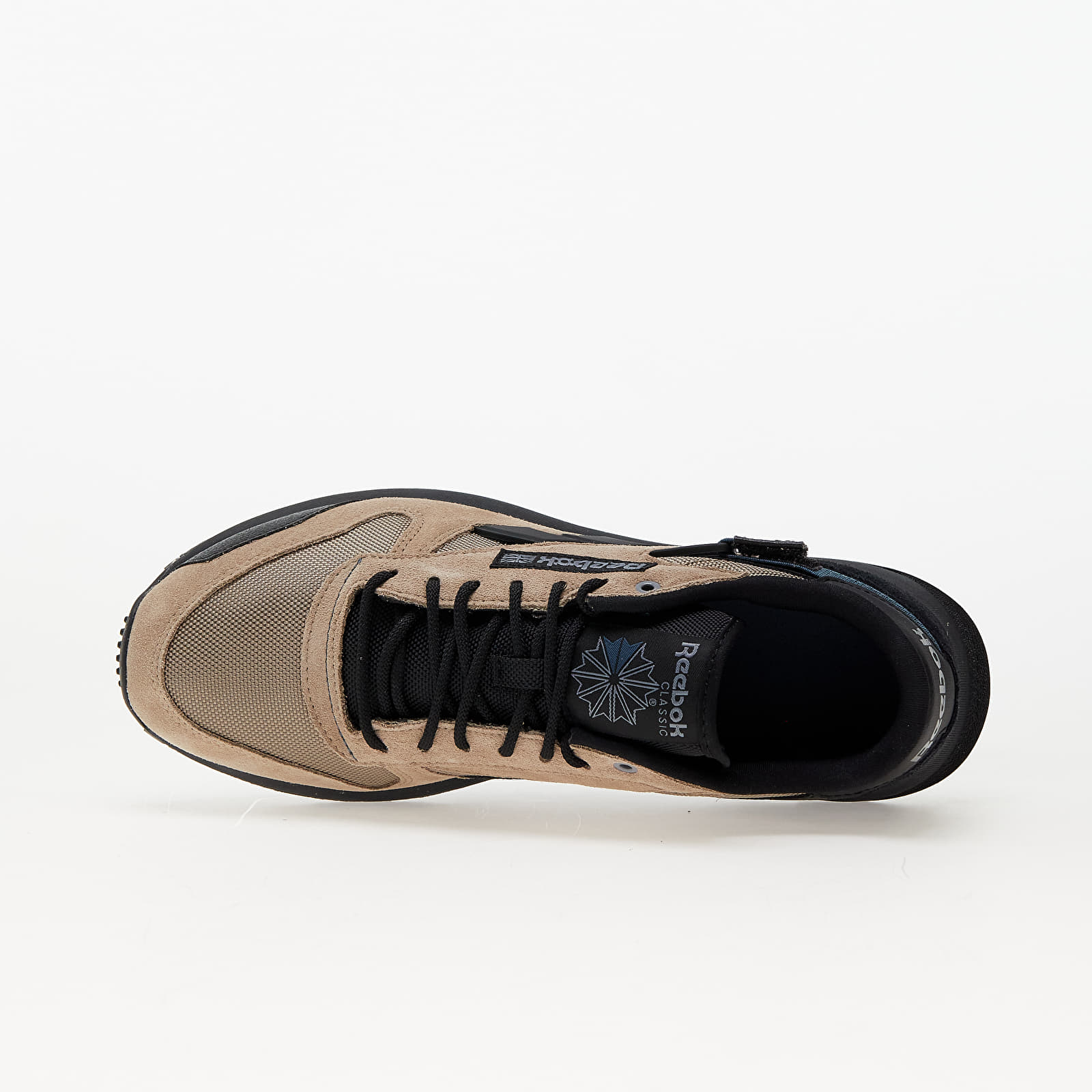Pánské tenisky a boty Reebok Classic Leather Boubei/ Hooblu/ Core Black