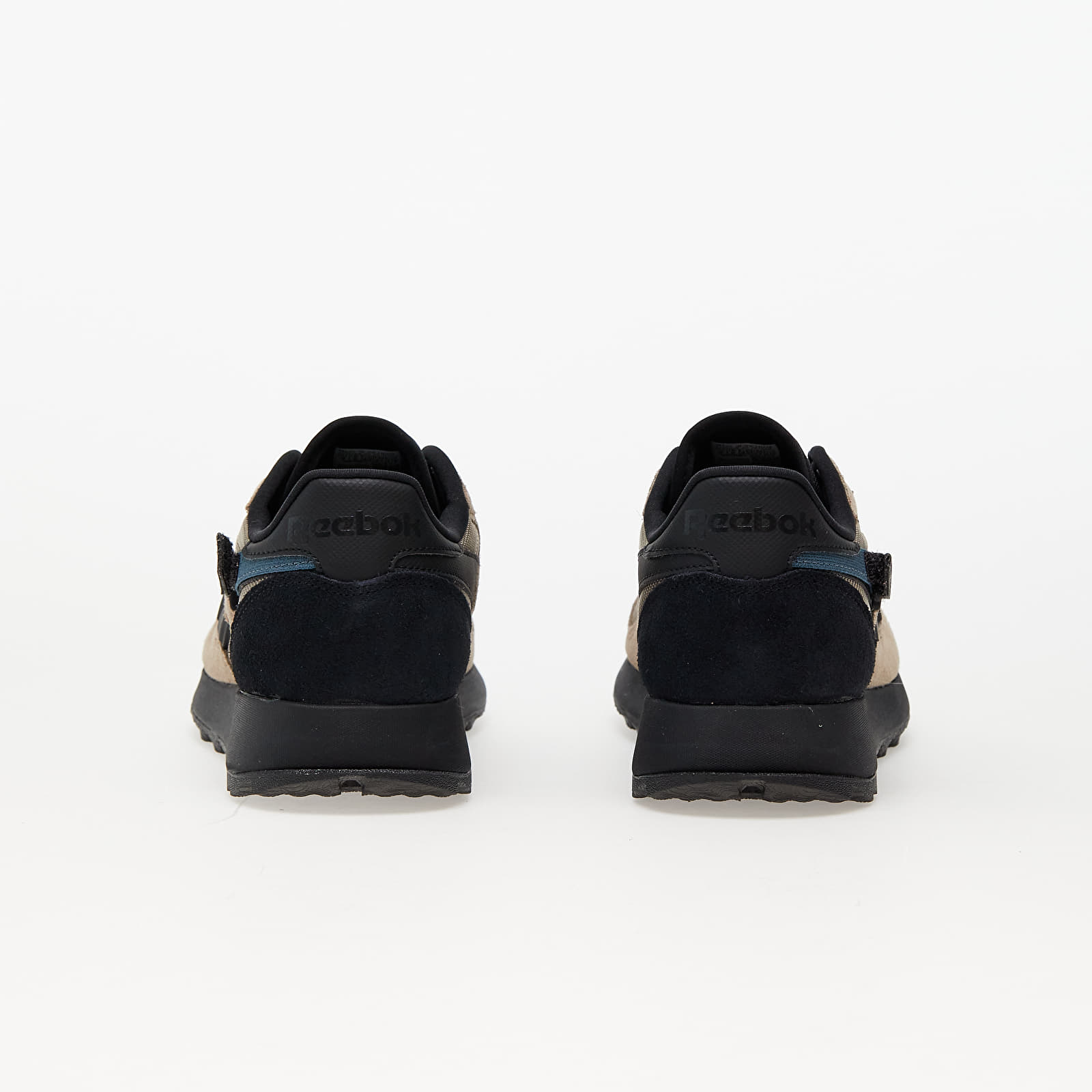 Pánské tenisky a boty Reebok Classic Leather Boubei/ Hooblu/ Core Black