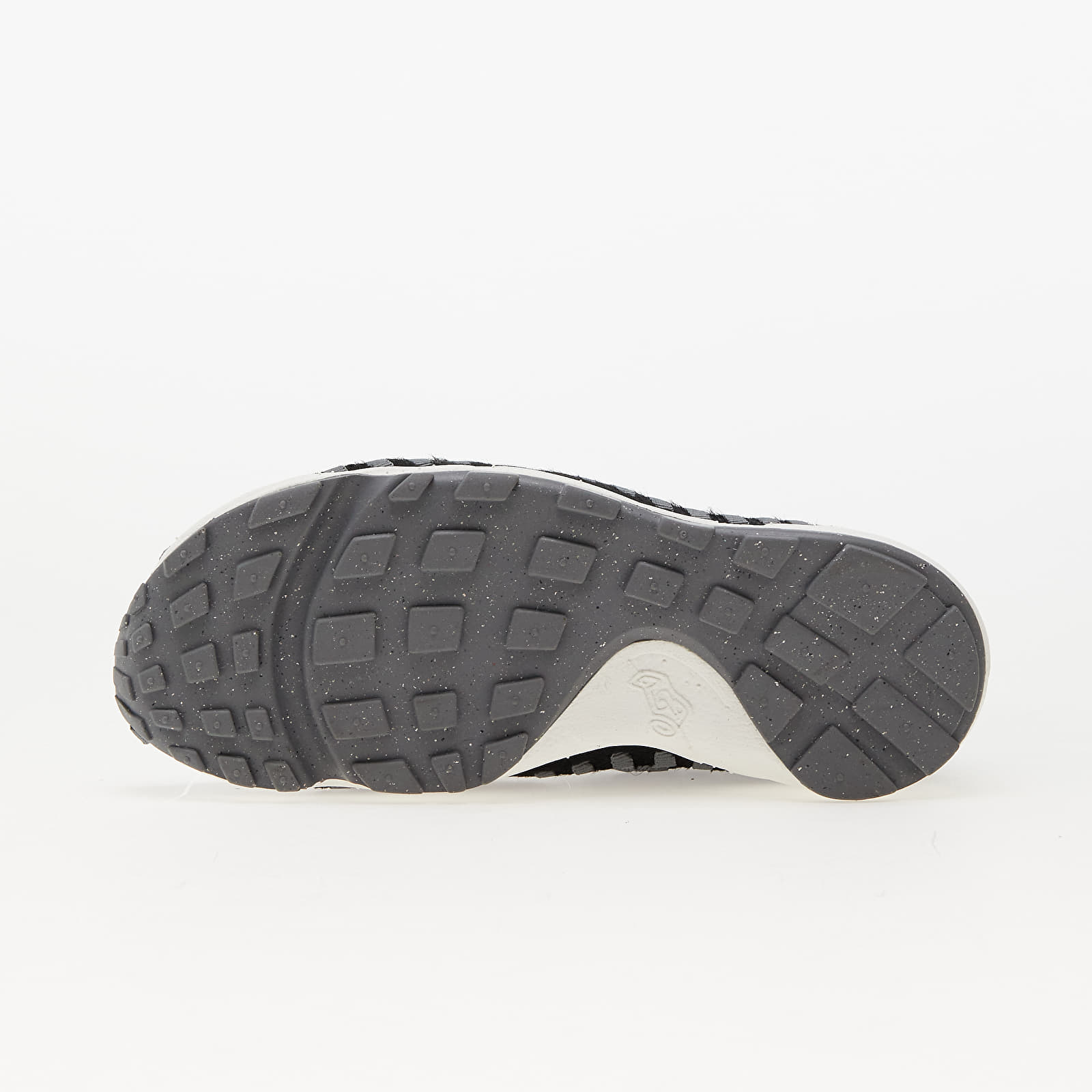 Női tornacipők és cipők Nike W Air Footscape Woven Black/ Smoke Grey-Sail