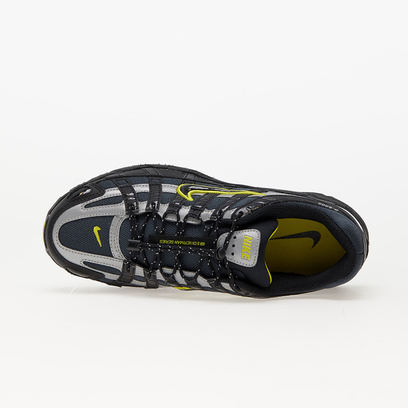 Sneakers und Schuhe für Frauen Nike Wmns P-6000 Anthracite/ Black-High Voltage