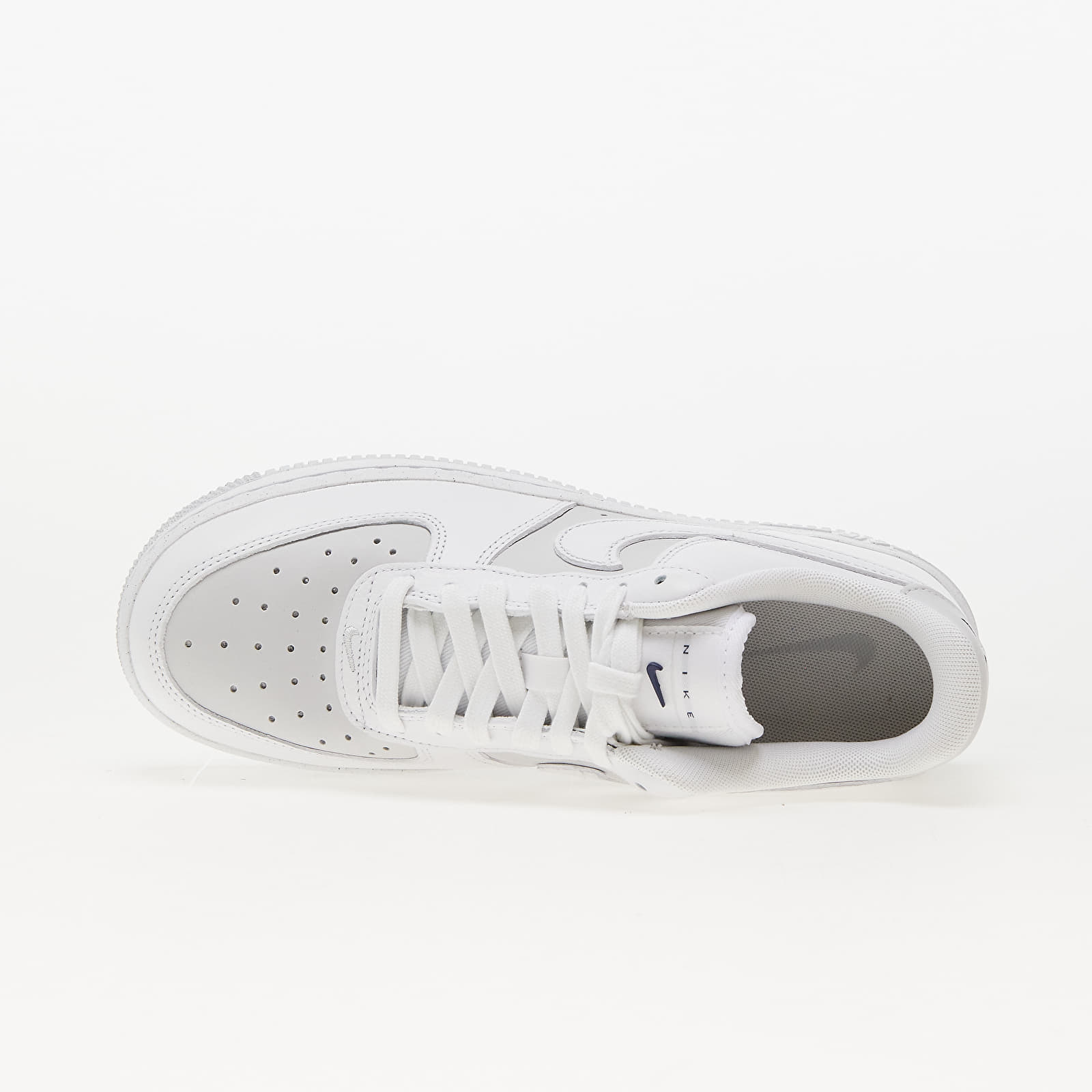 Dámské tenisky a boty Nike Wmns Air Force 1 '07 LX White/ Lt Smoke Grey-Photon Dust-White