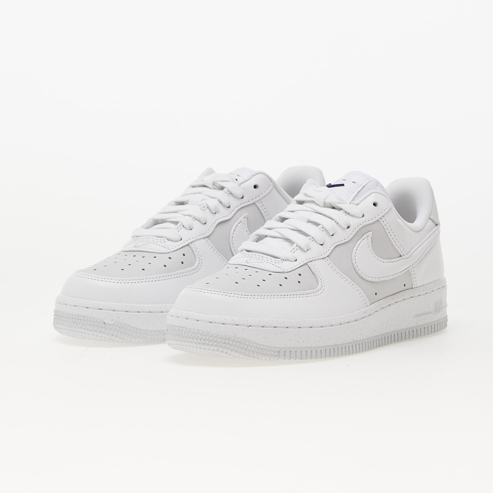 Nike air force cheap 1 07 damen grau
