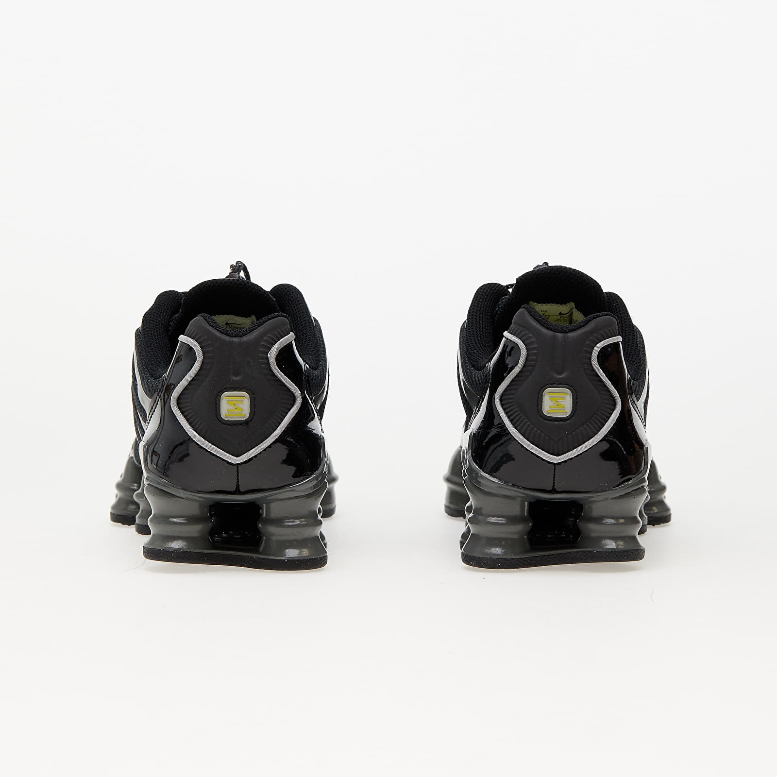 Sneakers und Schuhe für Frauen Nike Wmns Shox TL Black/ Metallic Silver-Iron Grey