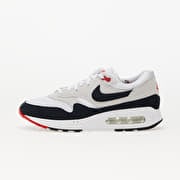 Turnschuhe und Schuhe fur Manner Nike Air Max 1 86 Premium White Obsidian Lt Neutral Grey Queens