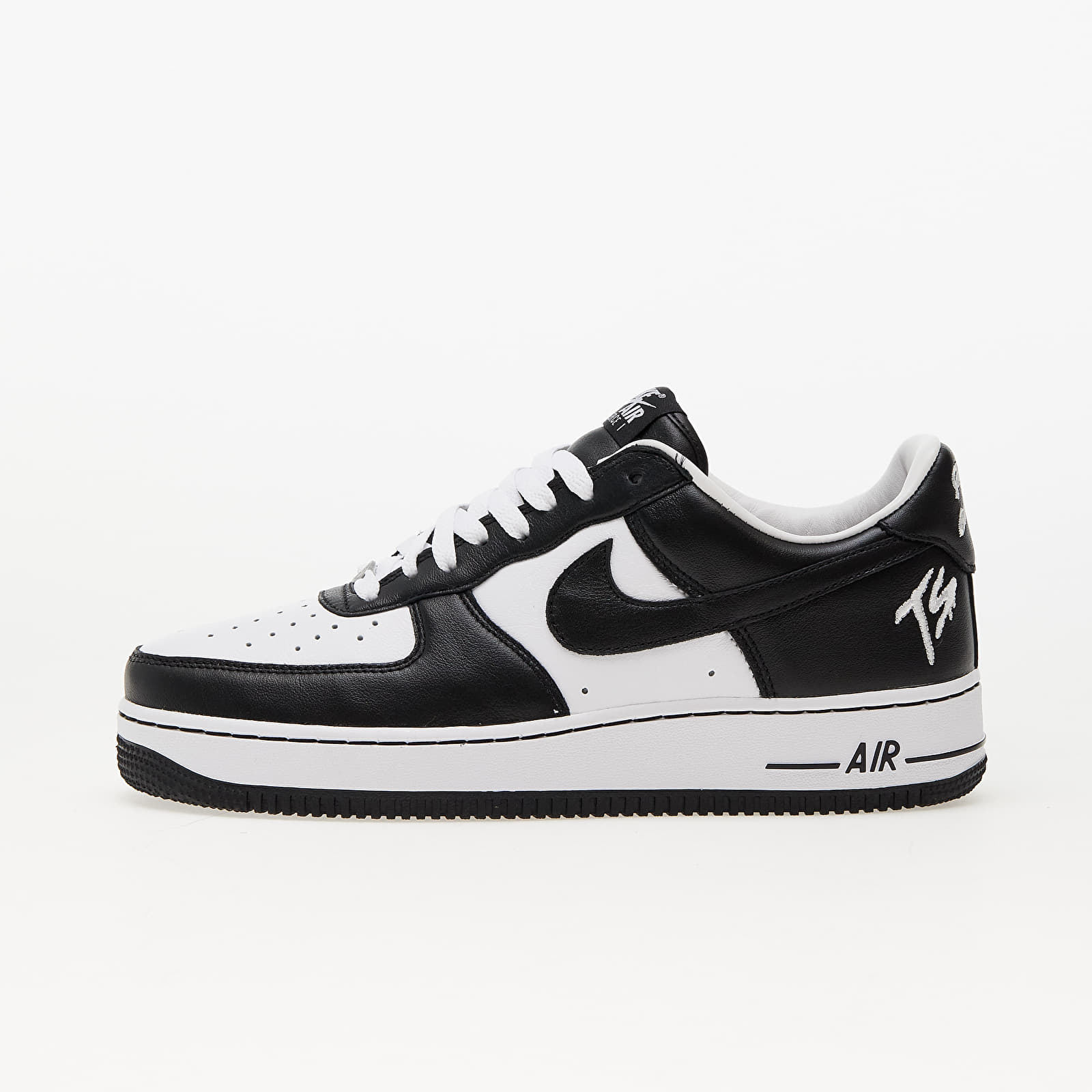 Męskie trampki i buty Nike x Terror Squad Air Force 1 Low White/ Black