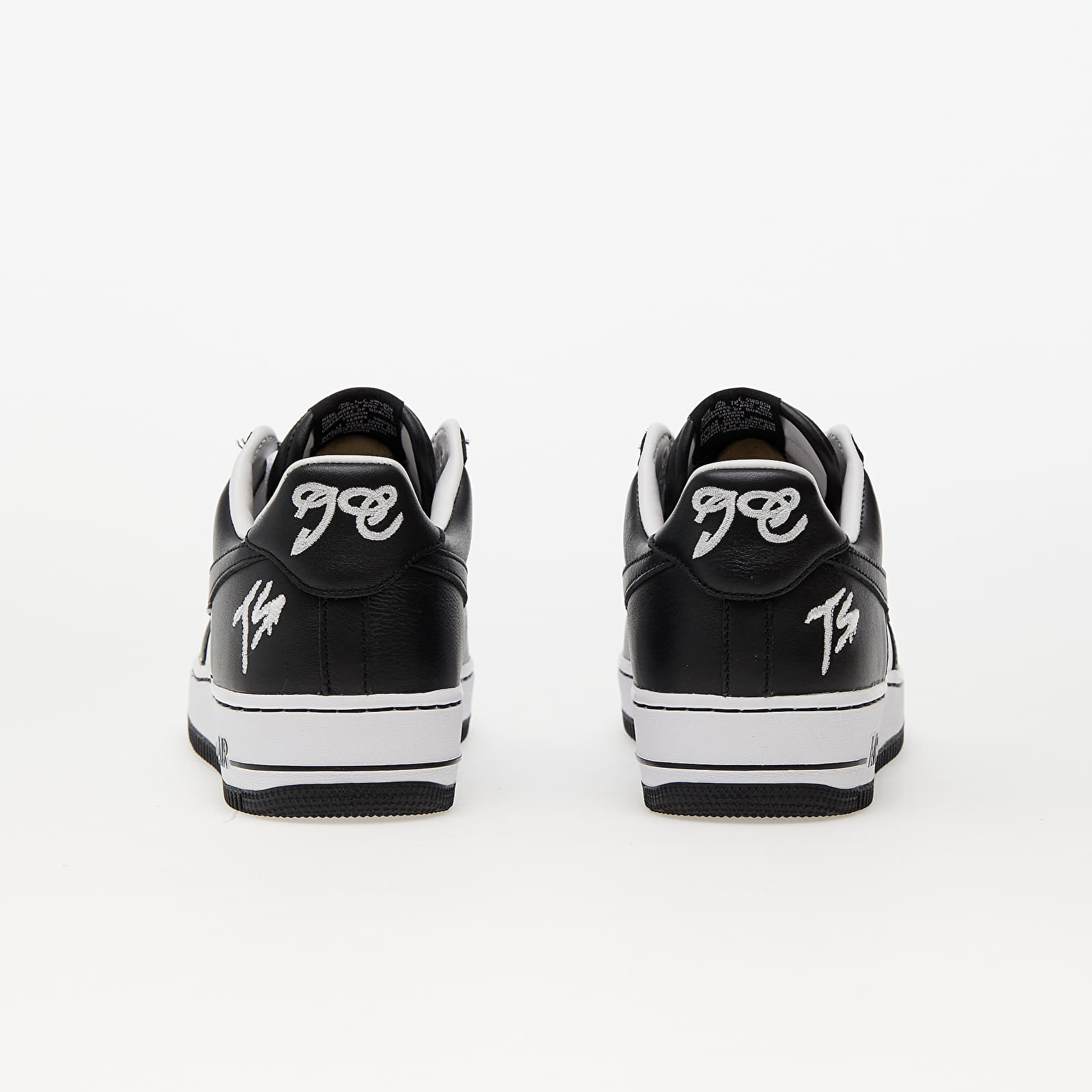 Zapatillas Hombre Nike x Terror Squad Air Force 1 Low White/ Black