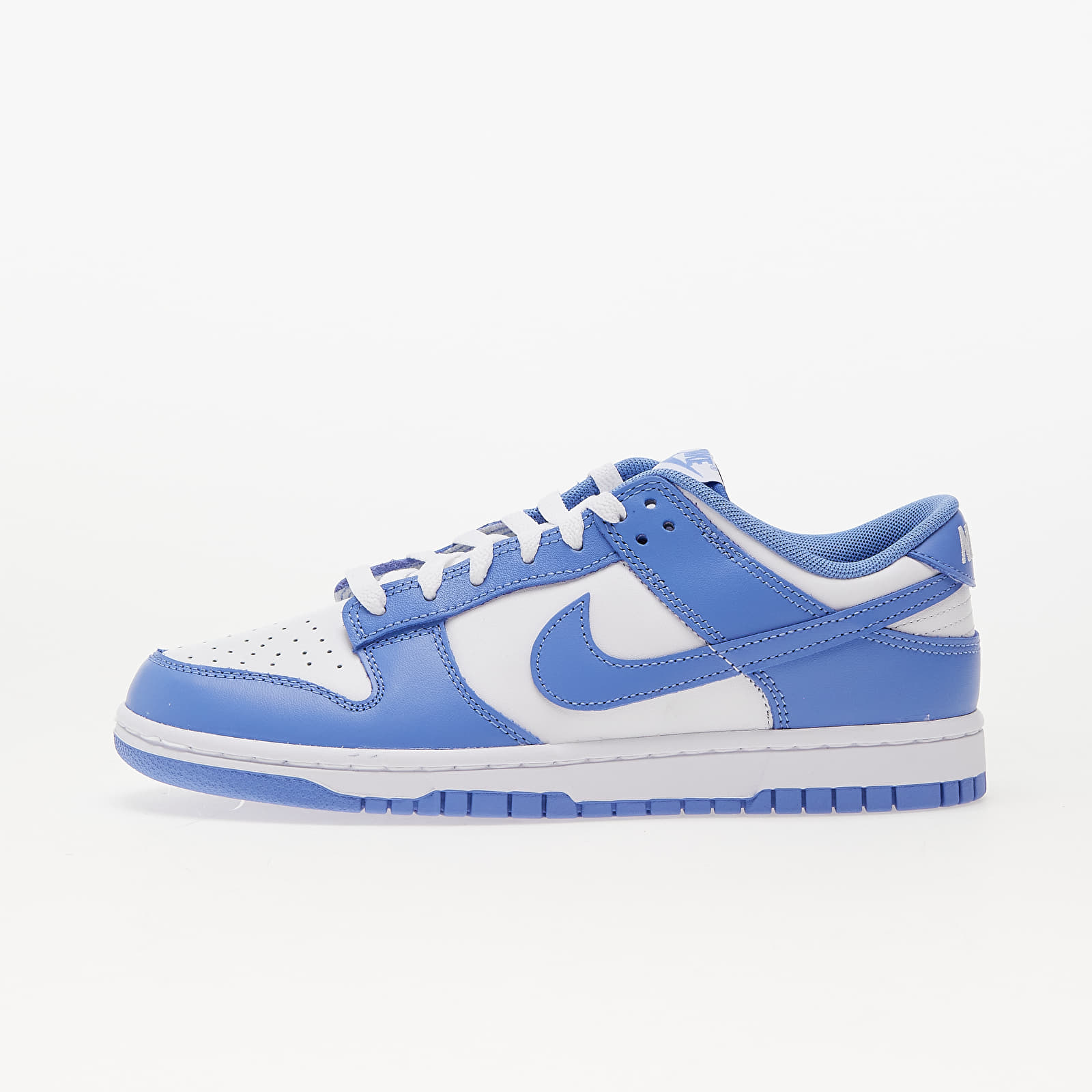 Men's sneakers and shoes Nike Dunk Low Retro Polar/ Polar-White-White