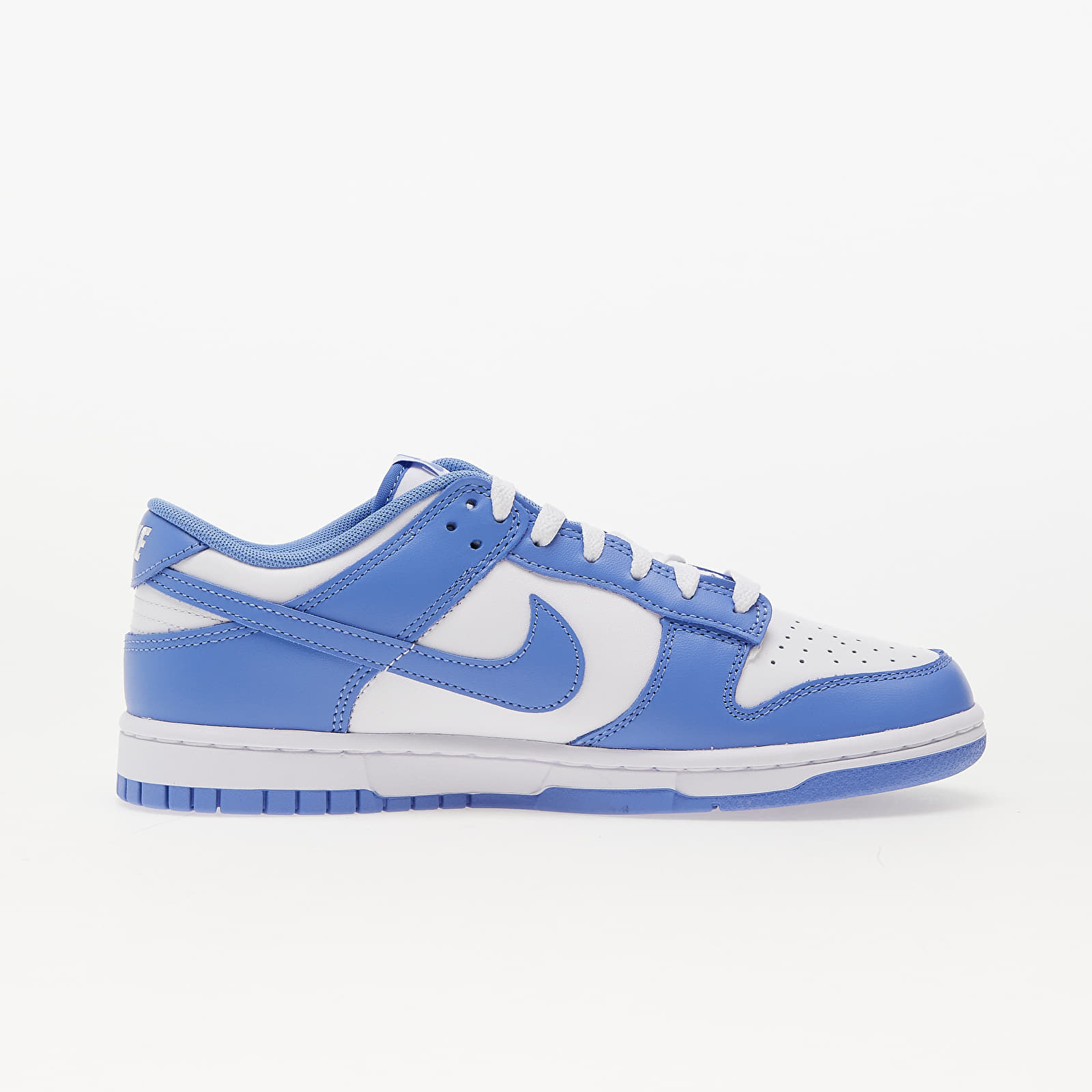 Men's sneakers and shoes Nike Dunk Low Retro Polar/ Polar-White-White