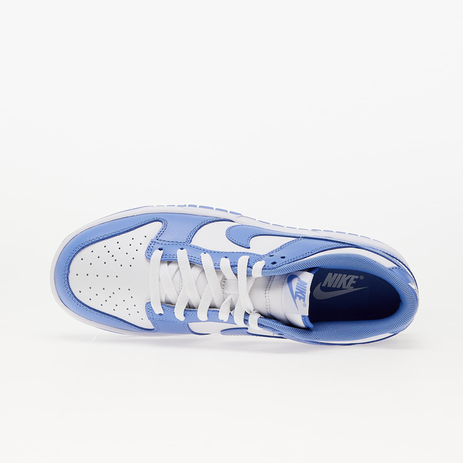 Men's sneakers and shoes Nike Dunk Low Retro Polar/ Polar-White-White