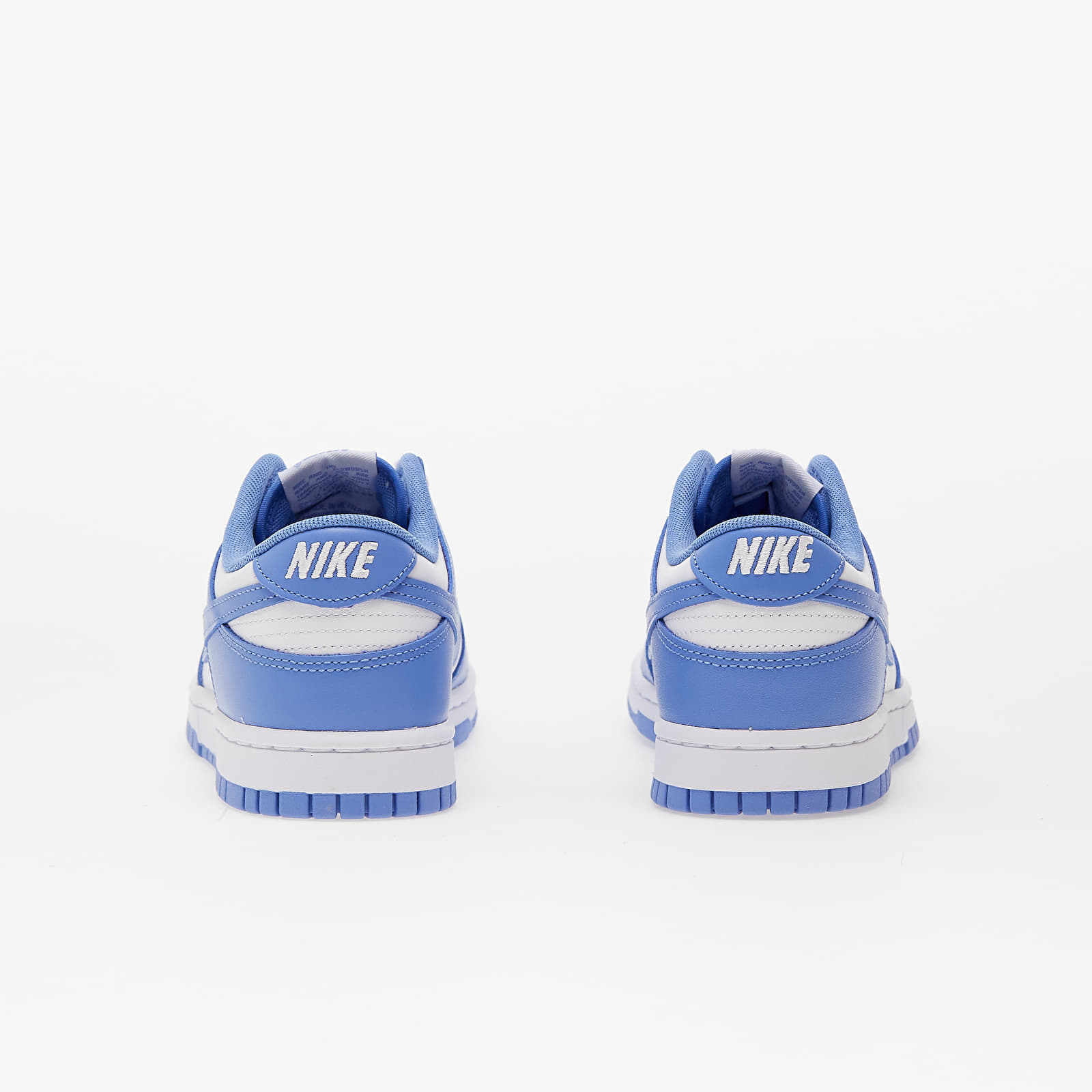 Men's sneakers and shoes Nike Dunk Low Retro Polar/ Polar-White-White