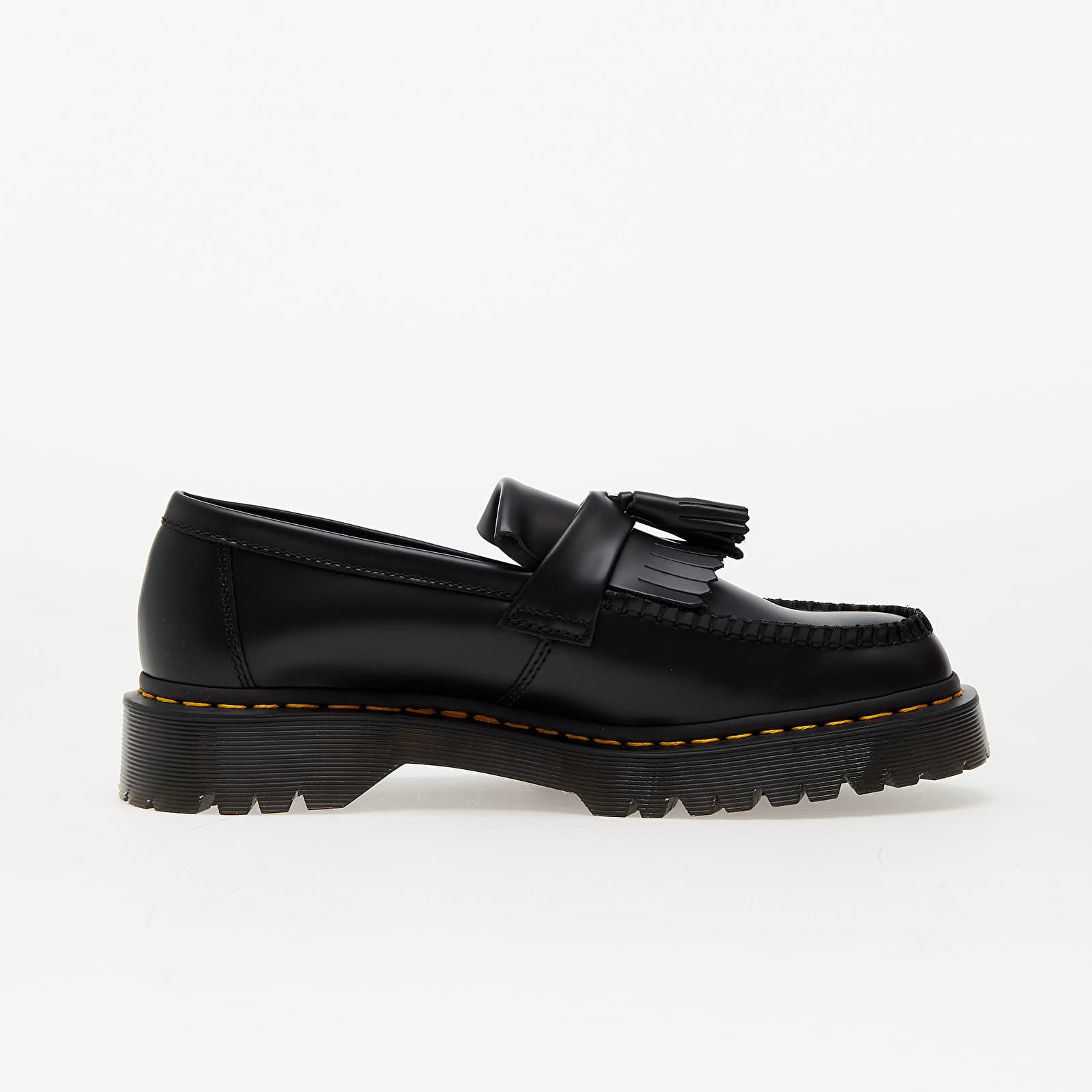 Zapatillas y zapatos de hombre Dr. Martens  Adrian Bex Black Smooth