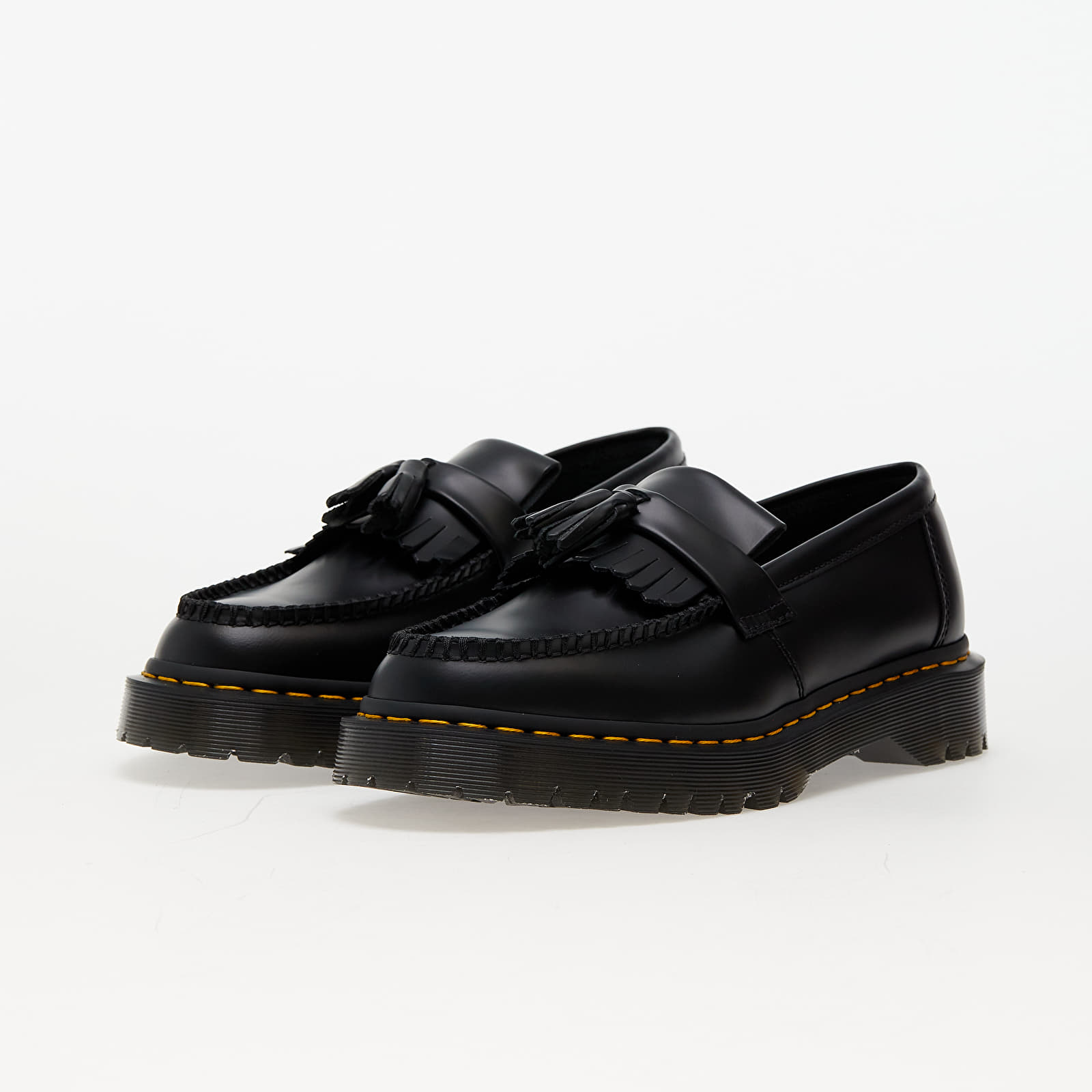 Buty męskie Dr. Martens  Adrian Bex Black Smooth