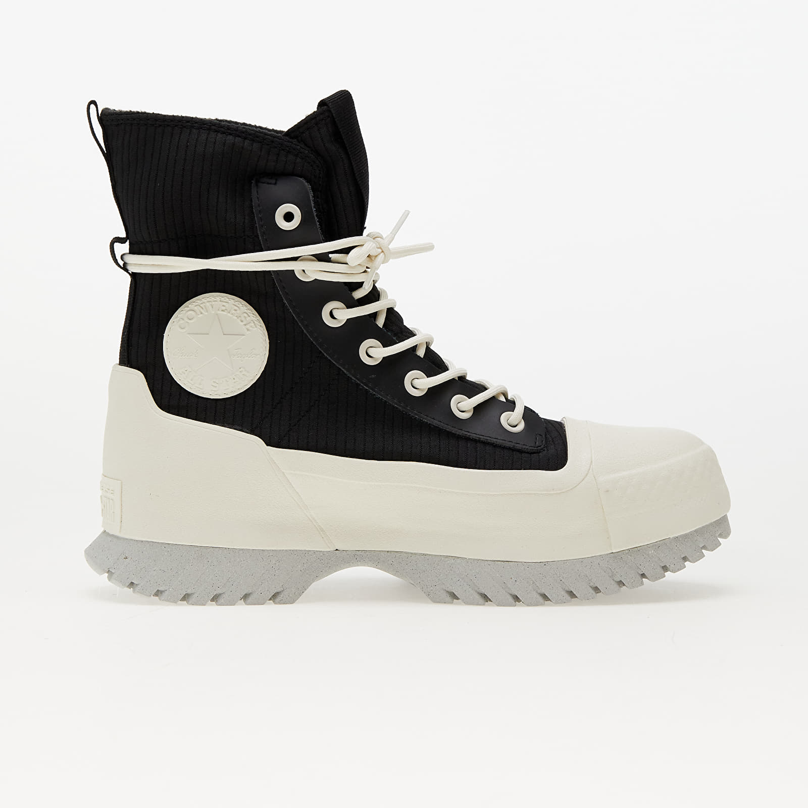 Muške tenisice Converse Chuck Taylor All Star Lugged 2.0 Platform Counter Climate Extra High Black/ Black/ Egret