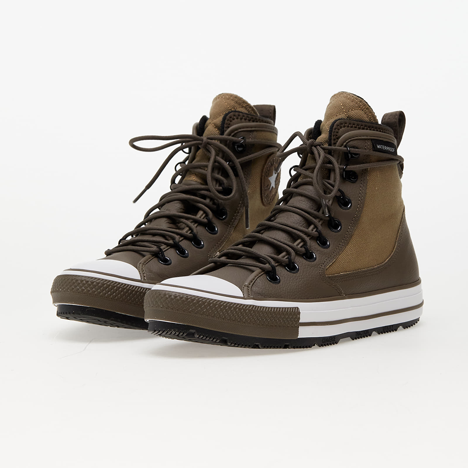Pánské tenisky a boty Converse All Star All Terrain Engine Smoke/ Squirmy Worm