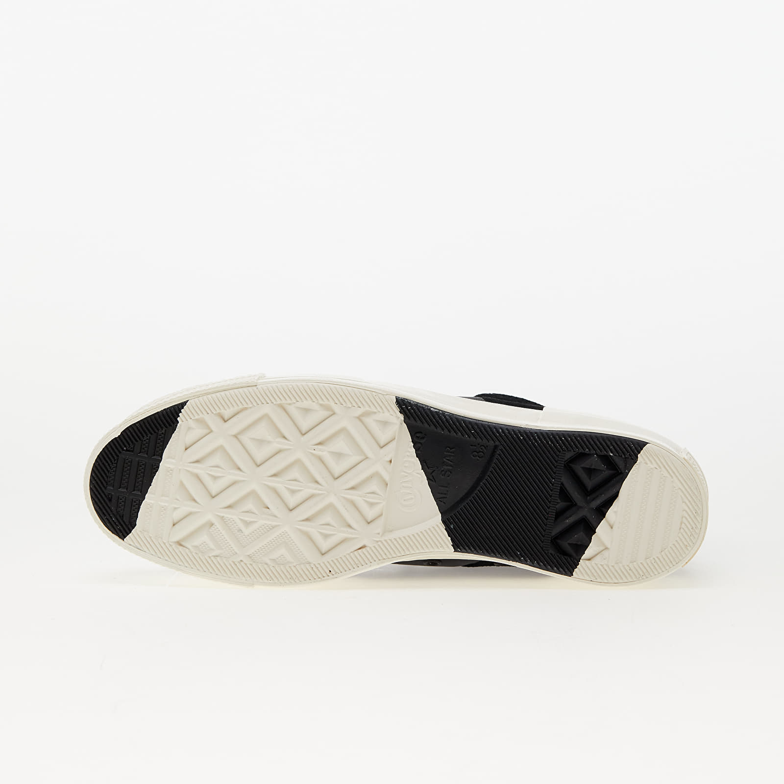 Meeste tossud ja kingad Converse Chuck 70 Plus Mixed Material Black/ Egret/ Black